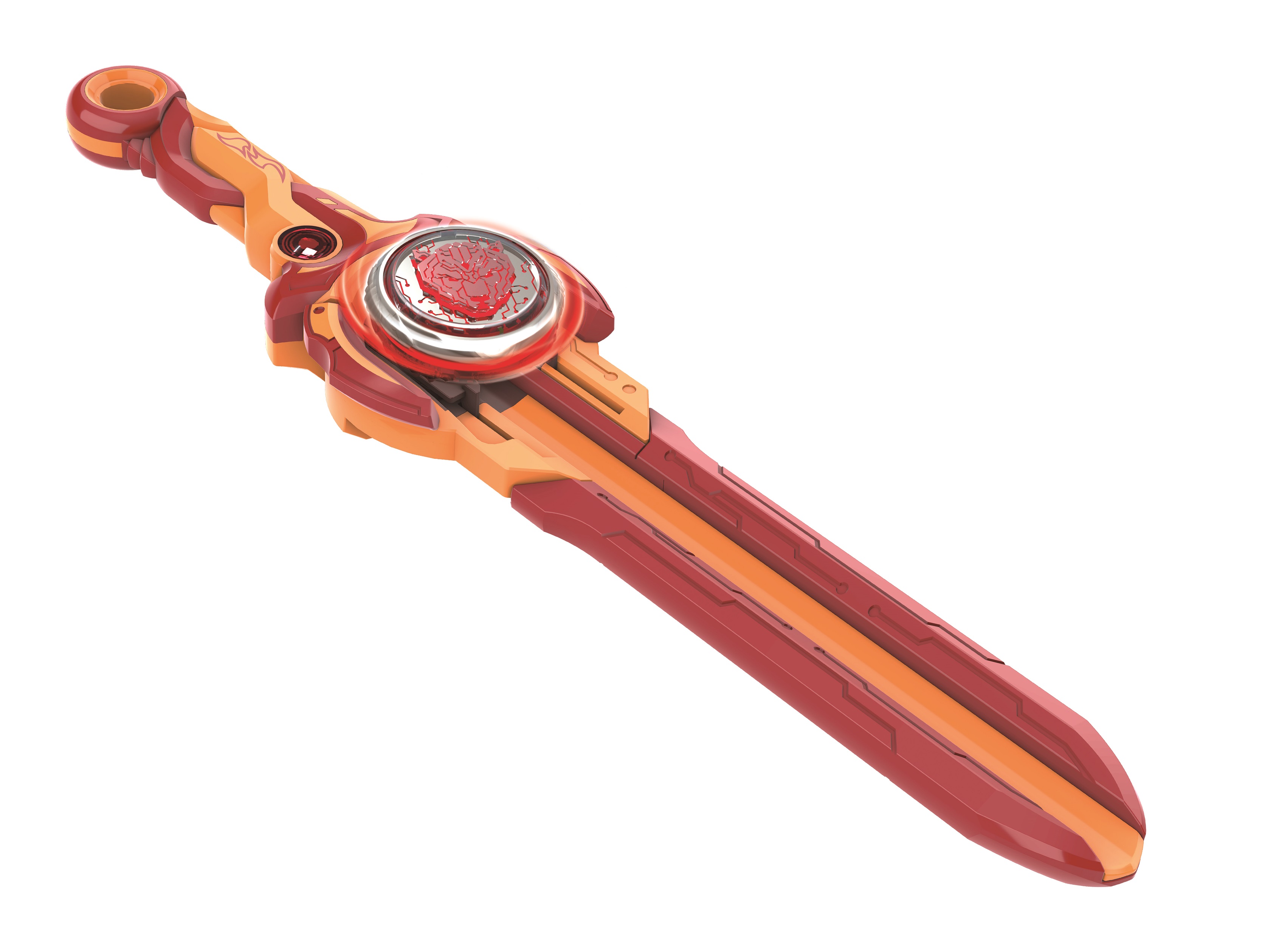 Infinity Nado Дзиґа VI серія Standard Pack Gold Warrior Phoenix Золотий Воїн Фенікс