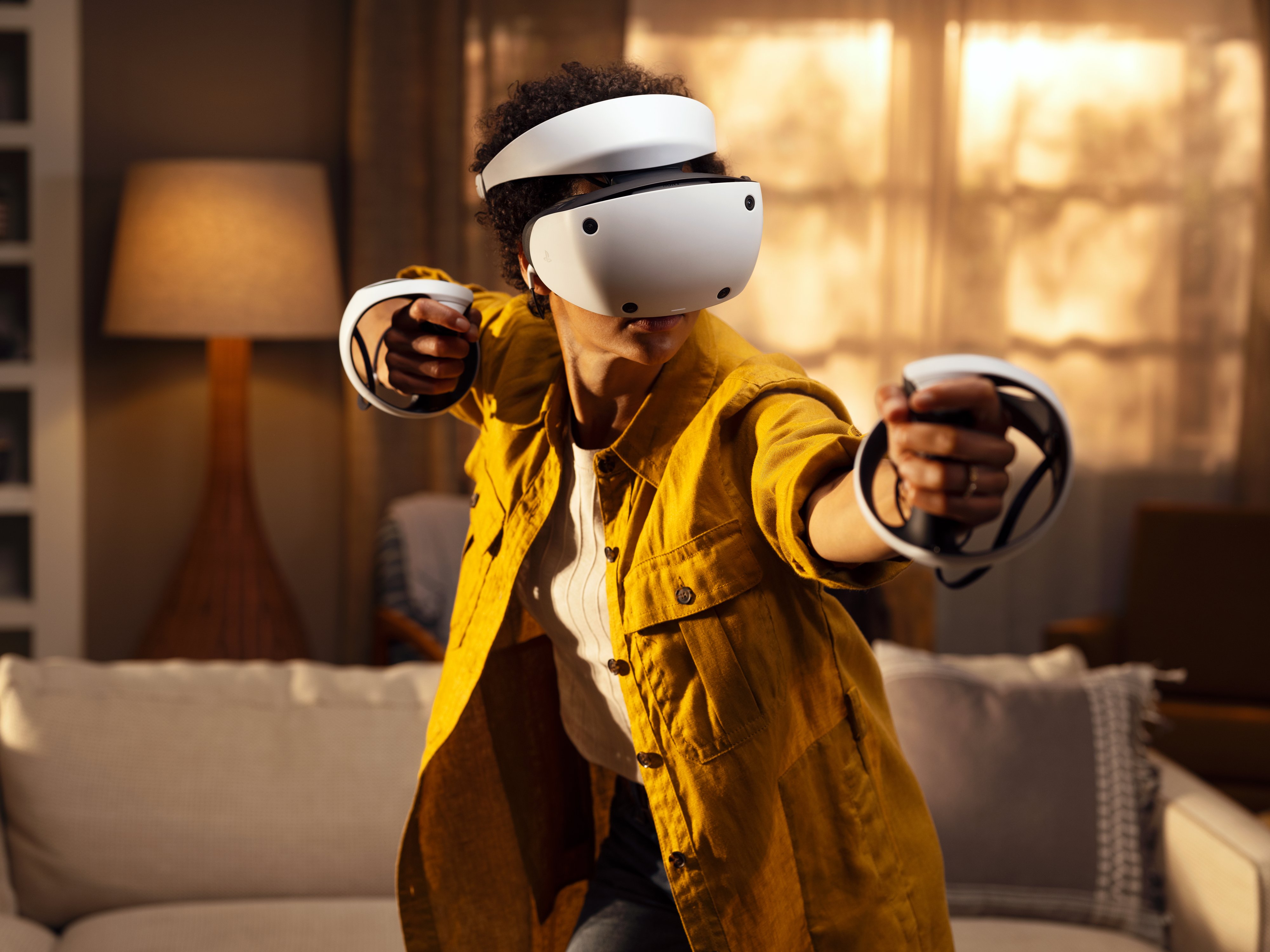 PlayStation Окуляри віртуальної реальності PlayStation VR2