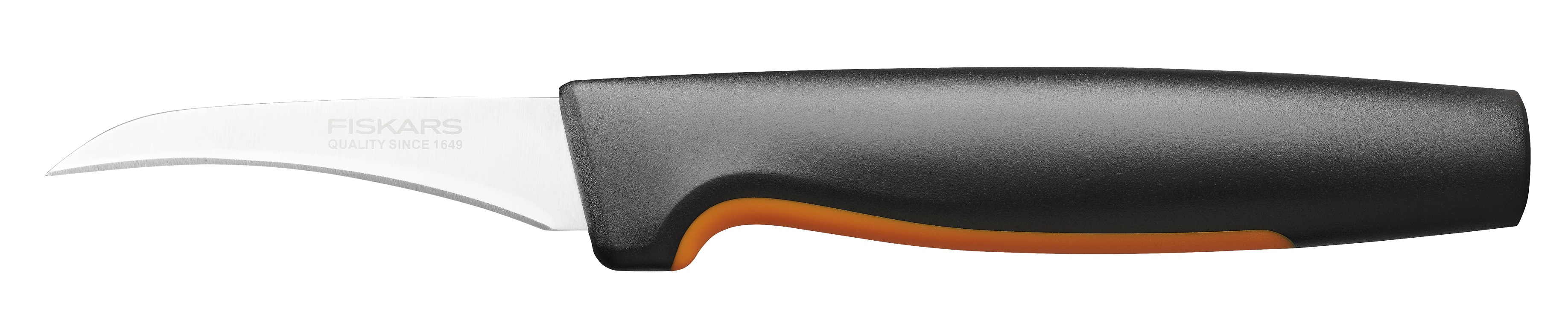 Fiskars Кухонний ніж для овочів вигнутий Functional Form, 6,8см