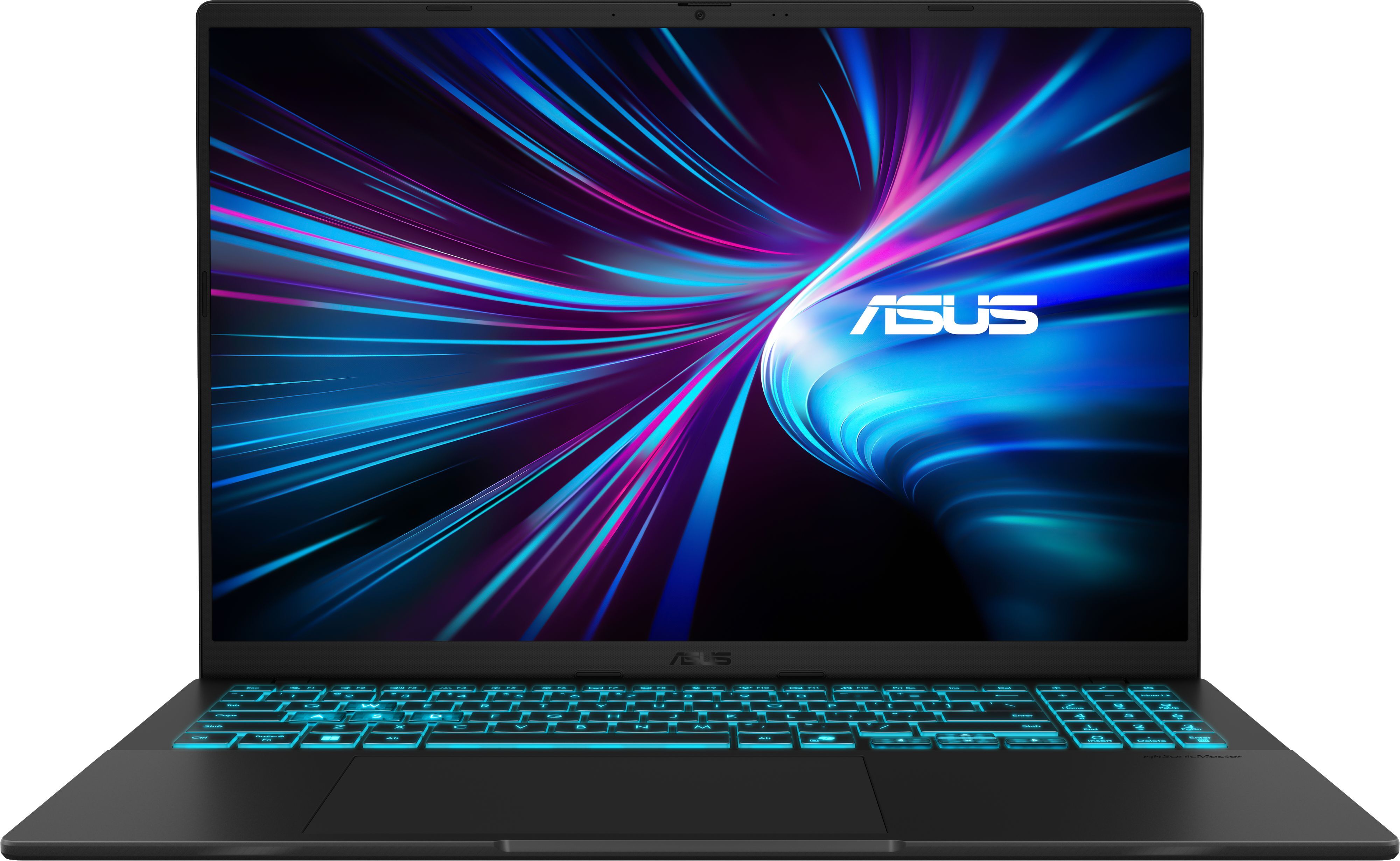 ASUS Ноутбук ASUS Vivobook V16 V3607VP-TK078 16" WUXGA, Intel 7 240H, 32GB, F1TB, NVD5070-8, NoOS, Чорний