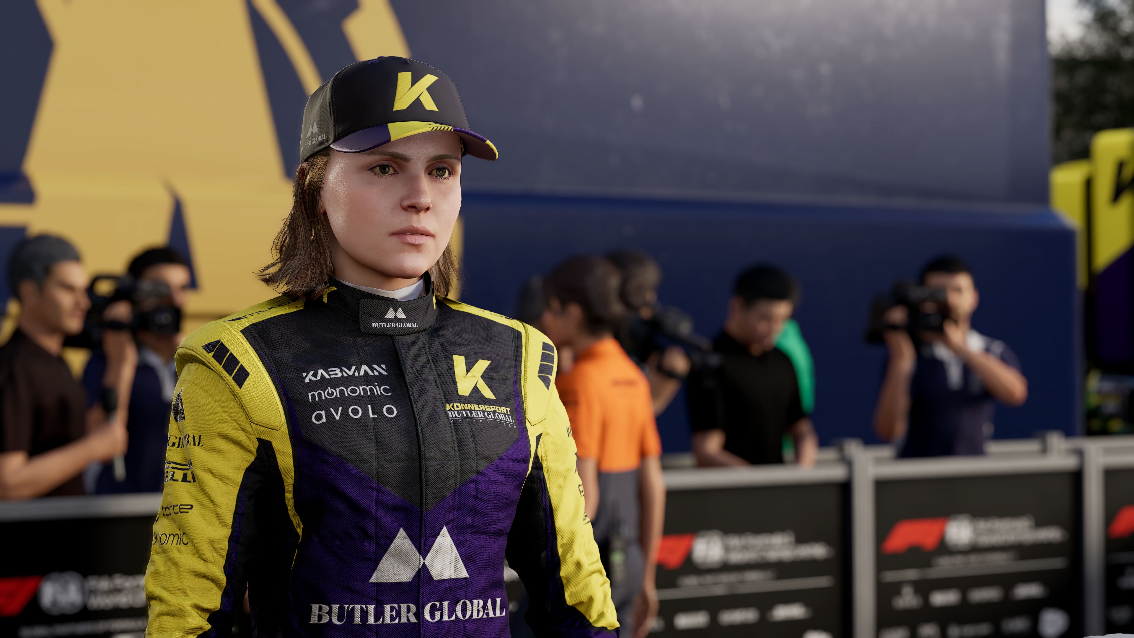 Games Software Гра консольна PS5 F1 25, BD диск