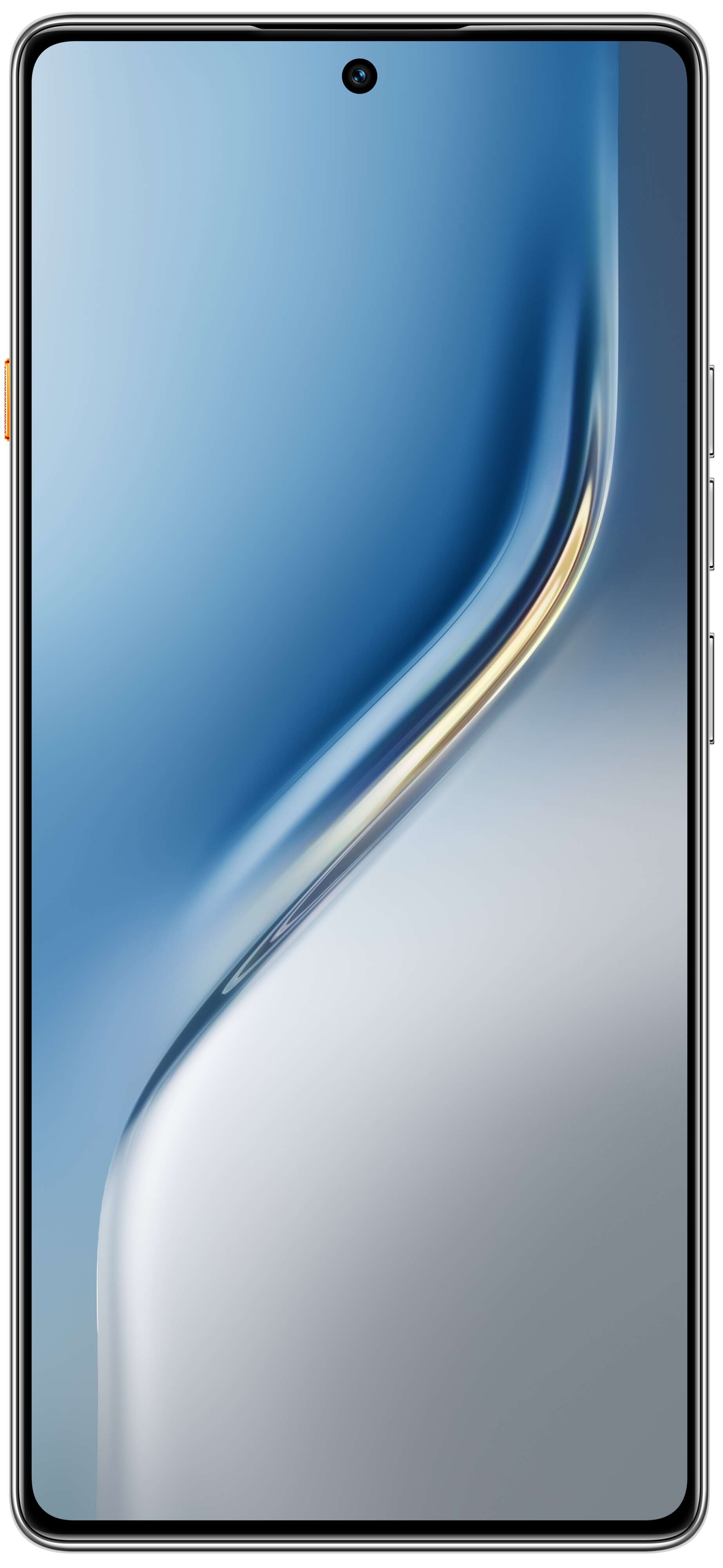 TECNO Смартфон Camon 40 (CM5) 6.78" 8/128ГБ, 2SIM, 5200мА рік, Glacier White