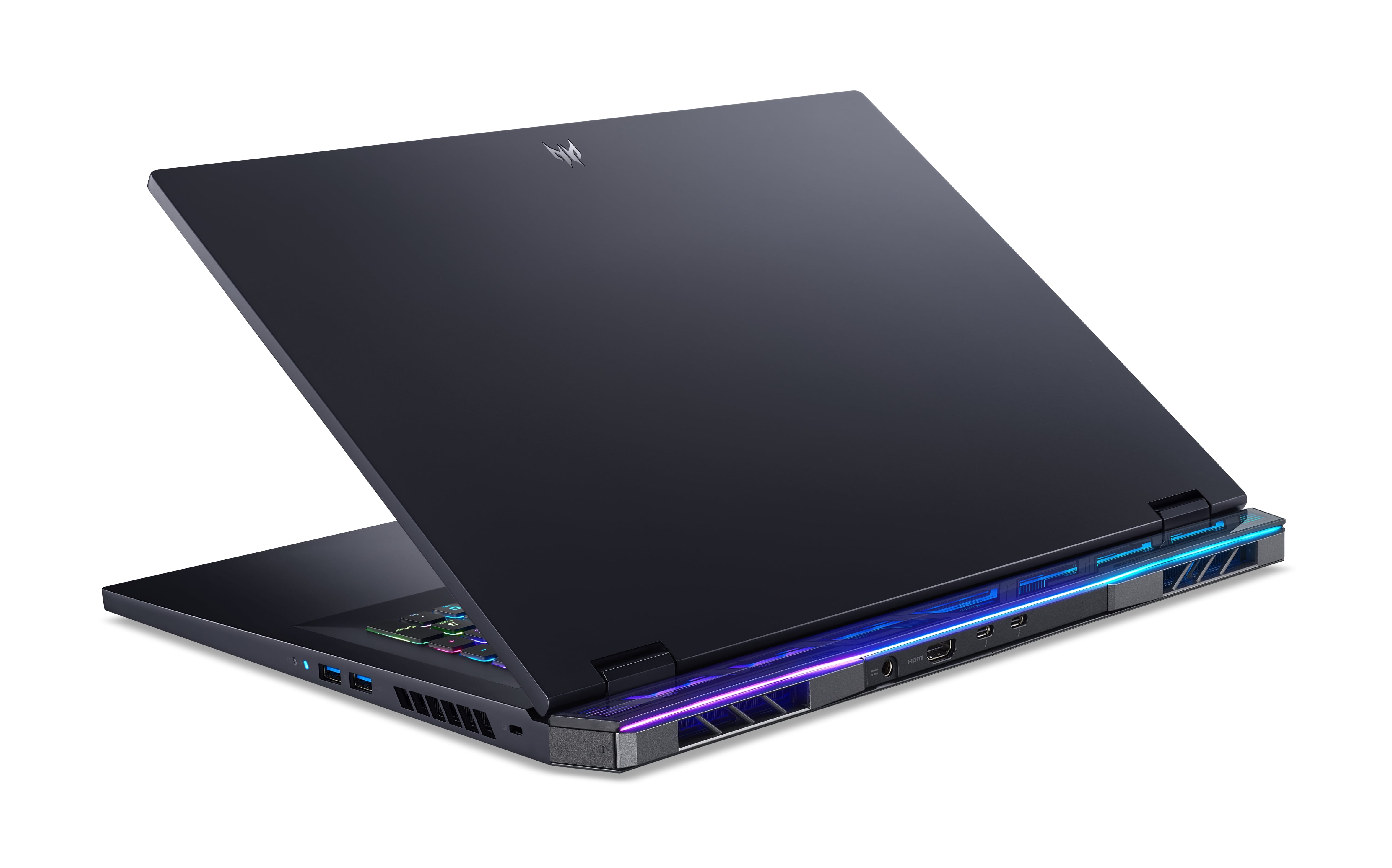 Acer Ноутбук Predator Helios 18 PH18-71 18WQXGA IPS 165Hz/Intel i9-13900HX/32/1024F/NVD4070-8/Lin