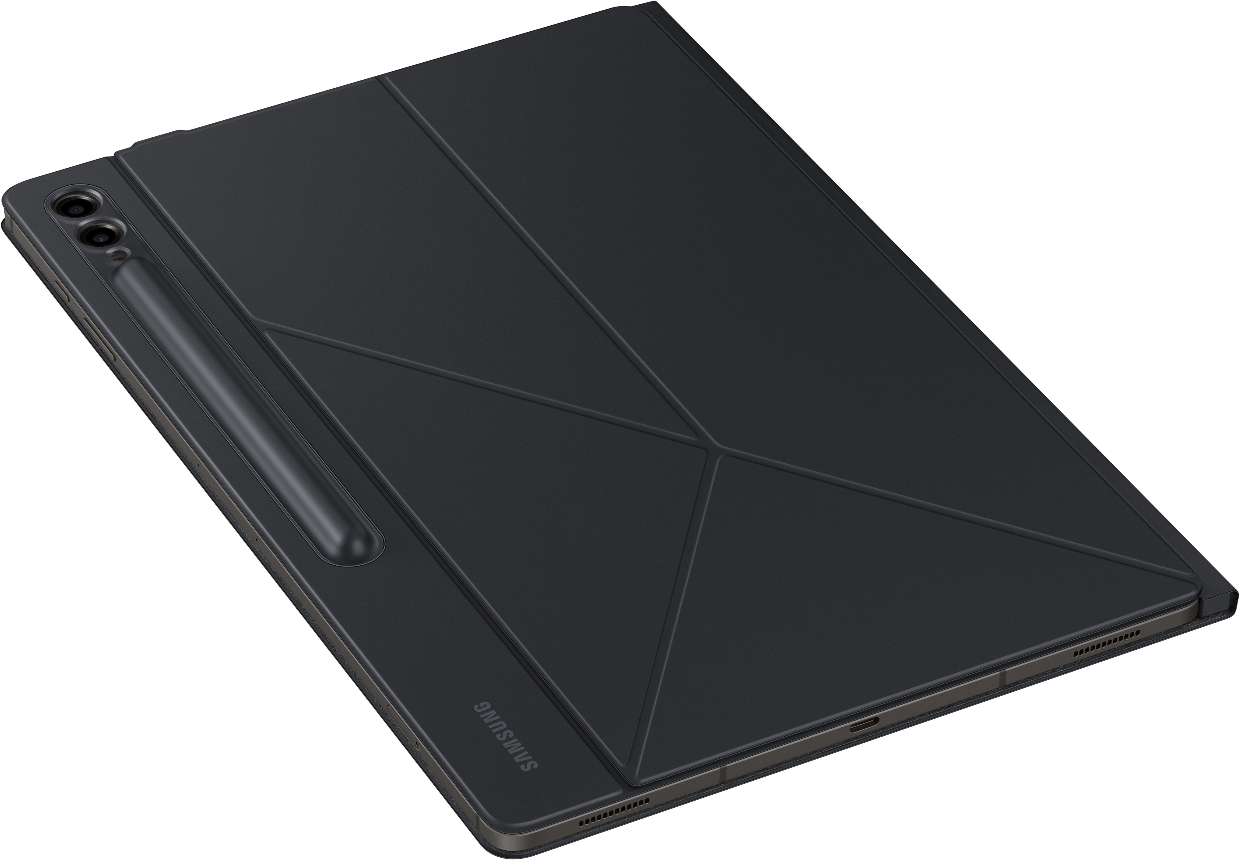 Samsung Чохол Book Cover для планшета Galaxy Tab S9 Ultra (X916) Black