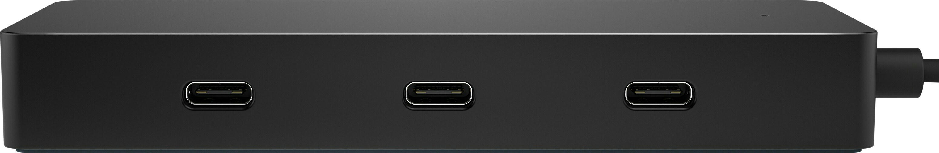 HP Док-станція 4K USB-C Multiport Hub