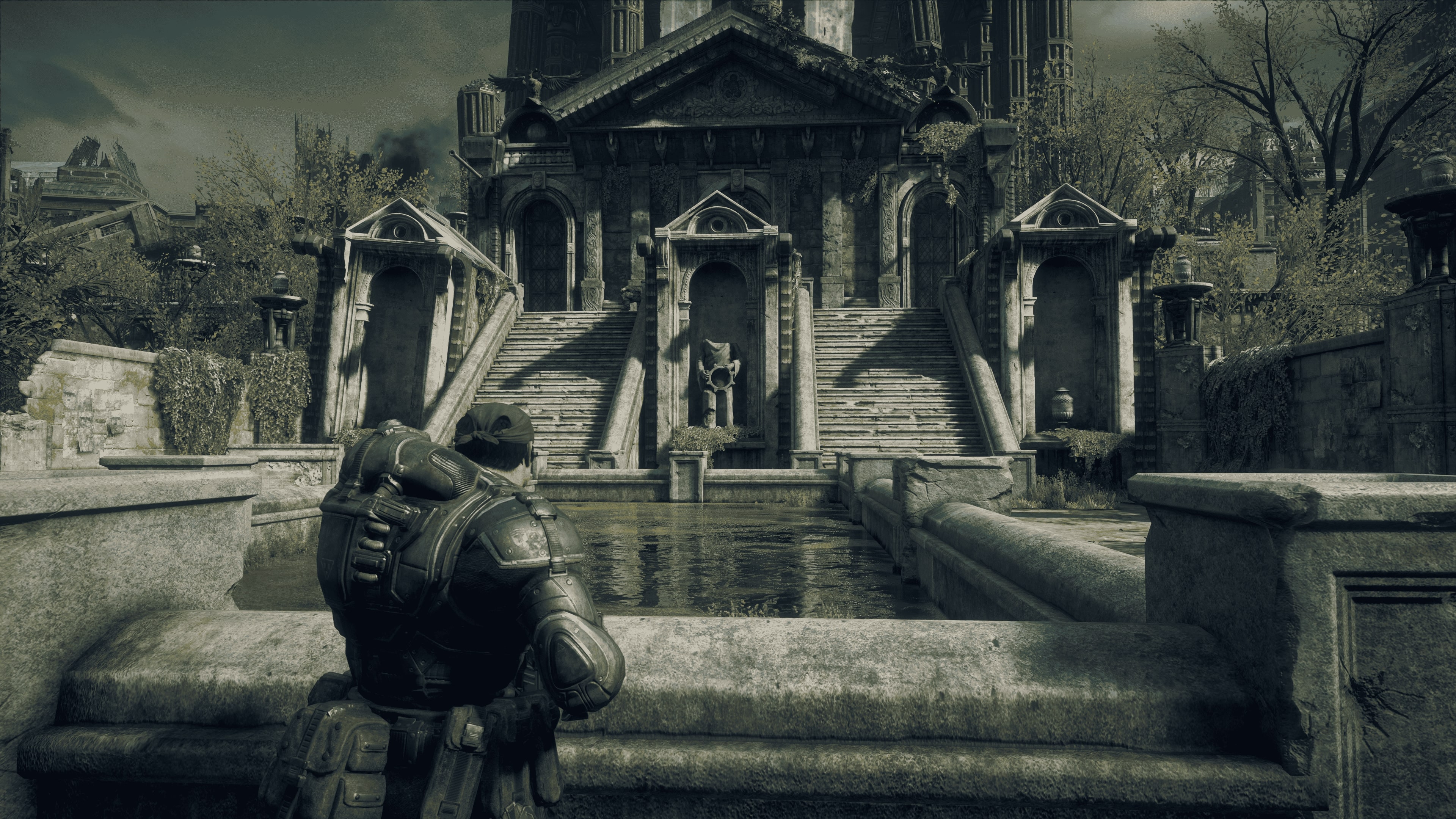 Games Software Гра консольна PS5 Gears of War Reloaded, BD диск