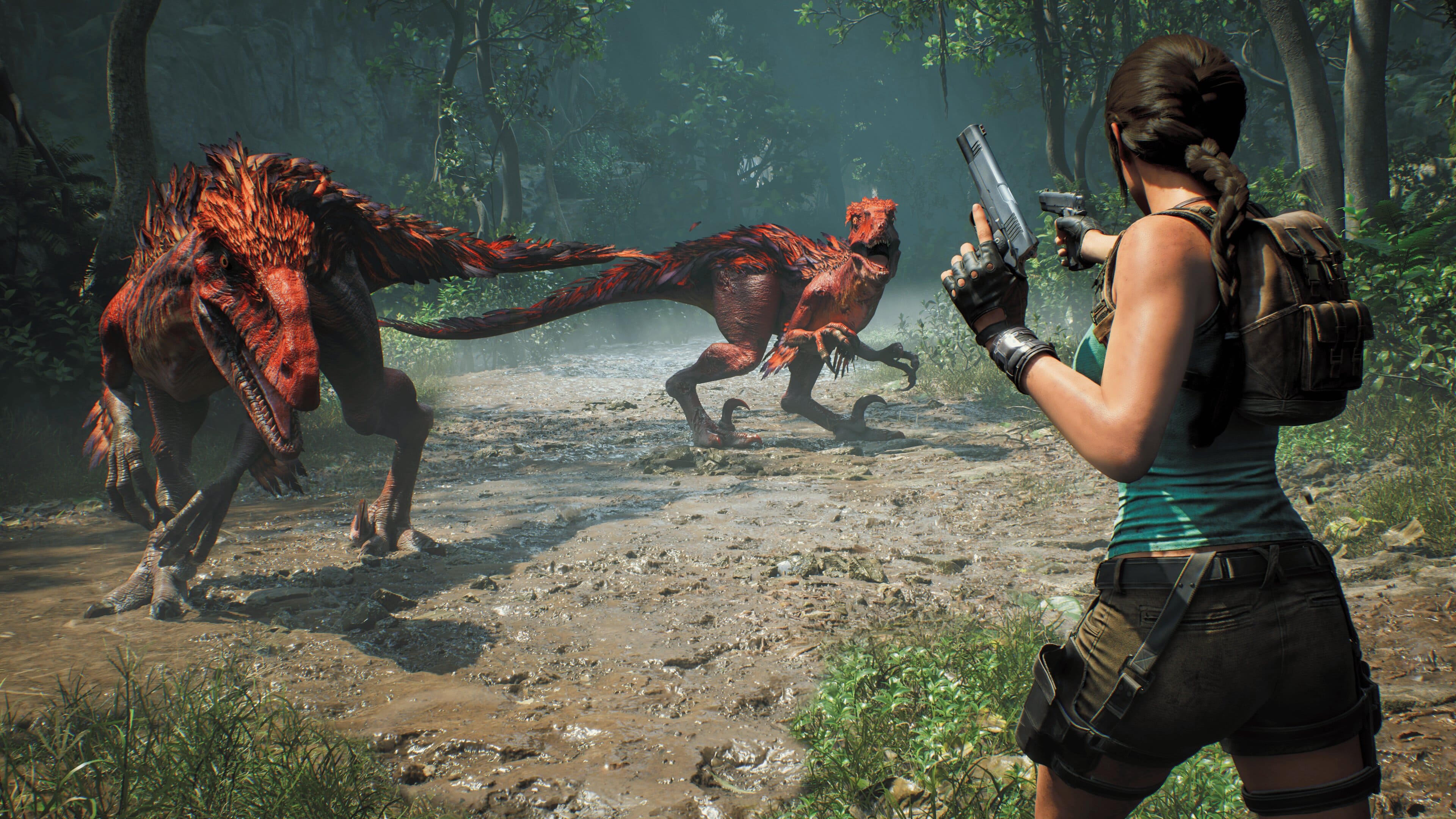 Games Software Гра консольна PS5 Tomb Raider: Legacy of Atlantis – Day One Edition, BD диск Games Software Гра консольна PS5 Tomb Raider: Legacy of Atlantis – Day One Edition, BD диск