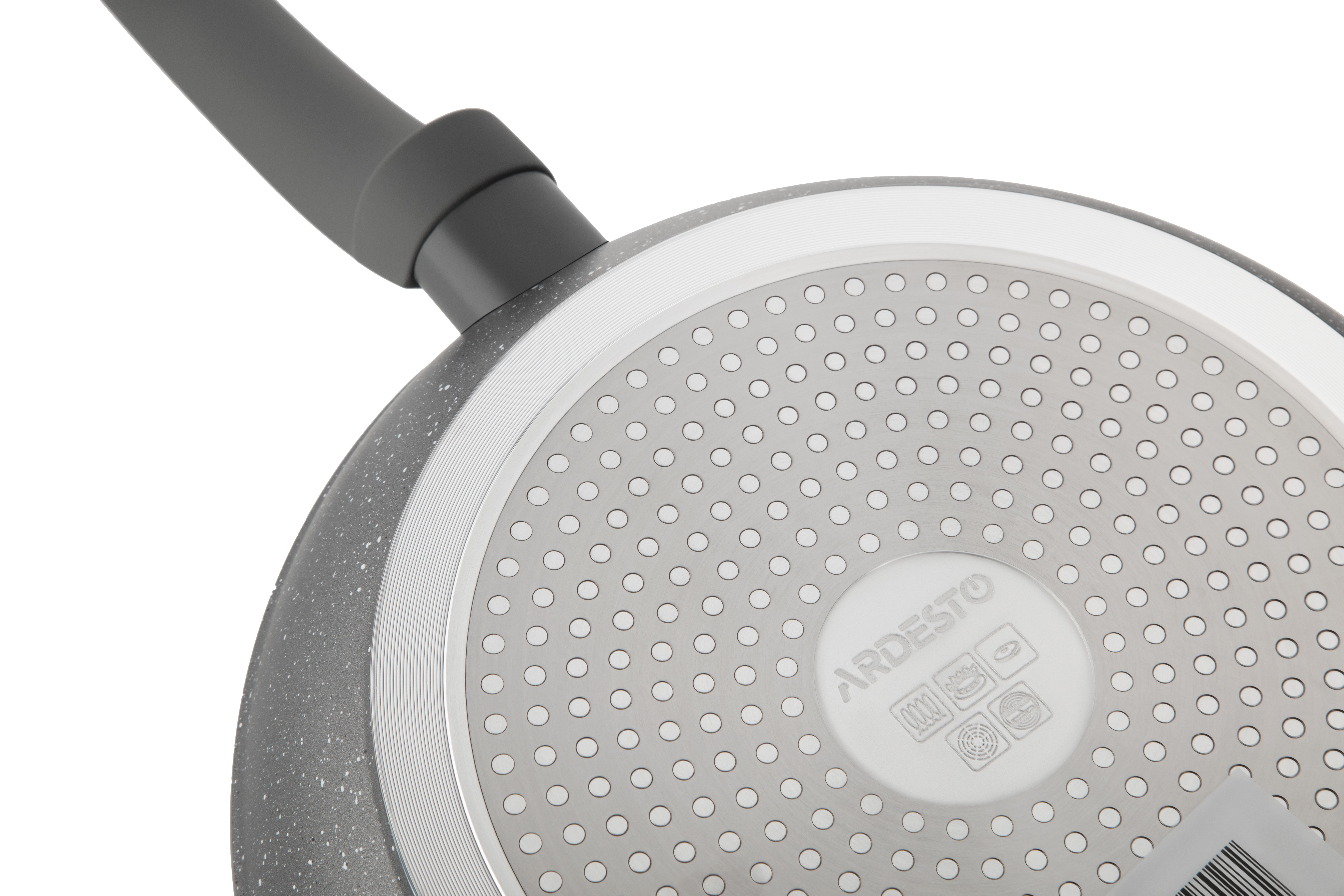 ARDESTO Gemini Molise (28 cm), Grey