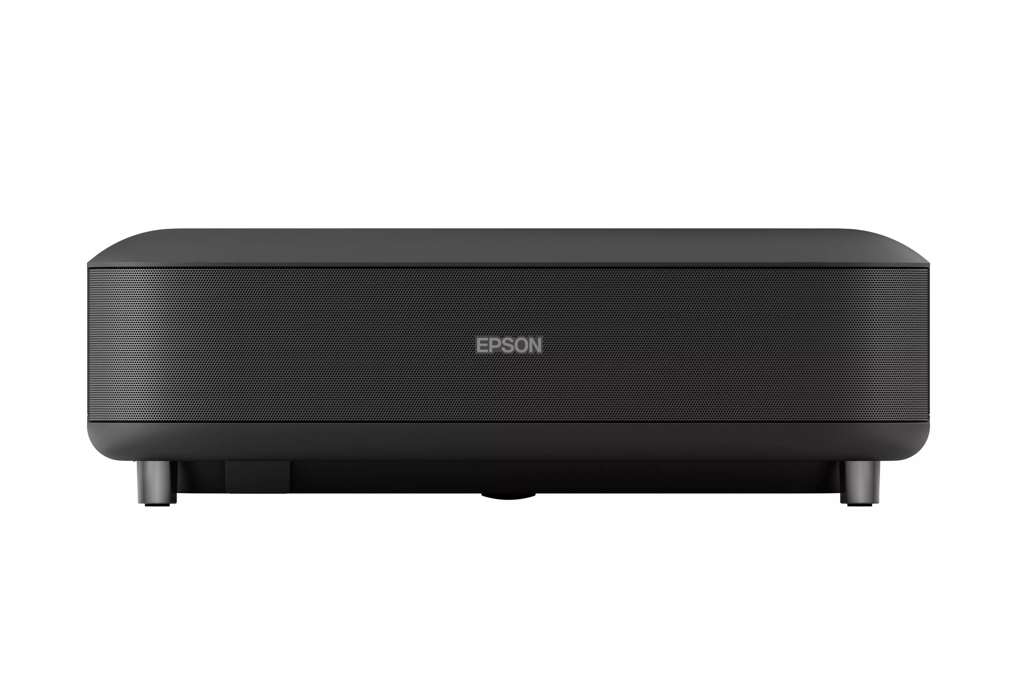 Epson Проєктор домашнього кінотеатру EH-LS650B UHD, 3600 lm, LASER, 0.25, WiFi, Android TV, чорний