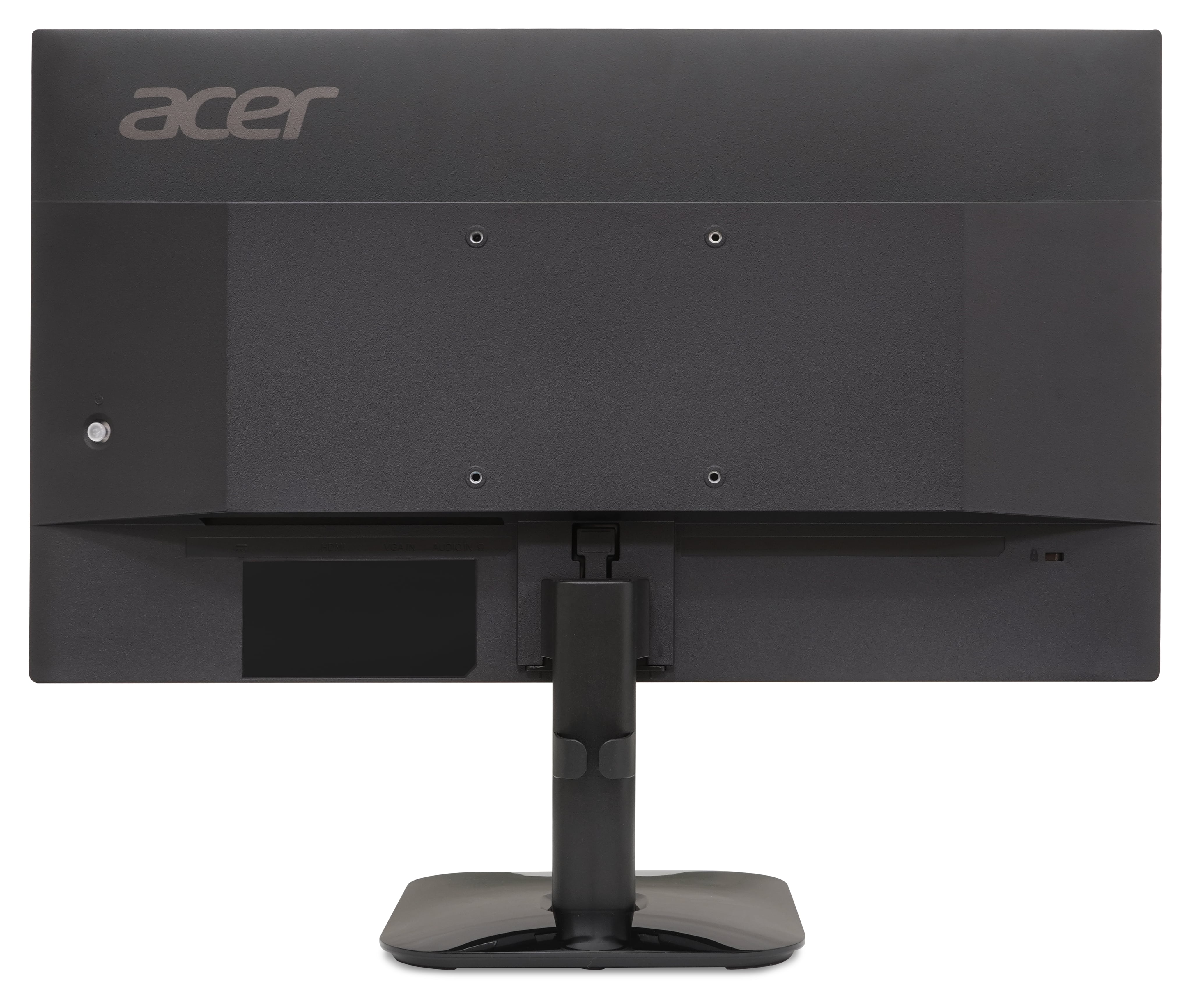 Acer Монітор Acer 23.8" KA242YG0bi D-Sub, HDMI, IPS, 120Hz, 1ms