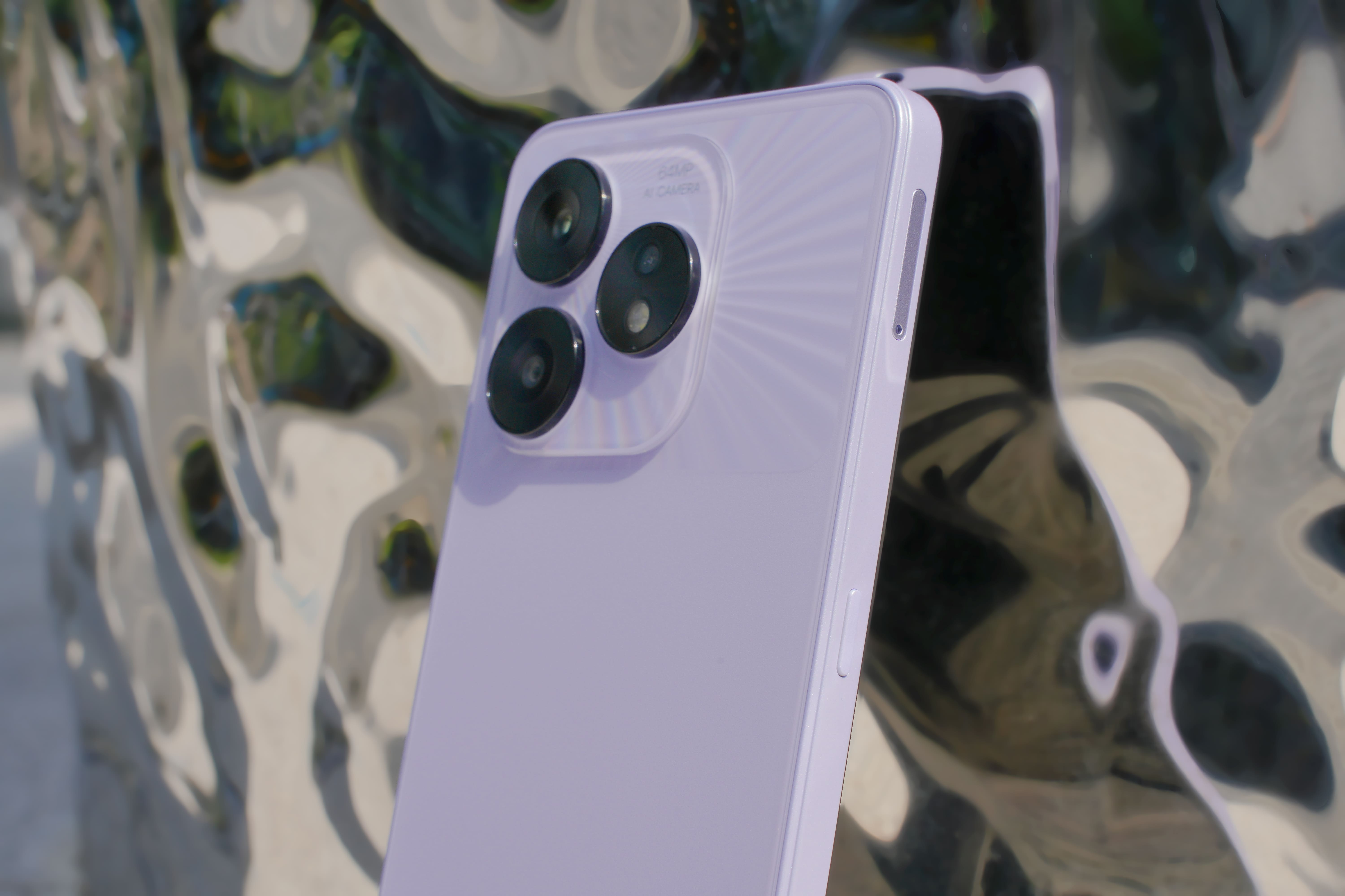 UMIDIGI Смартфон A15C (MP34) 6.7" 8/128ГБ, 2SIM, 5000мА·год, фіолетовий