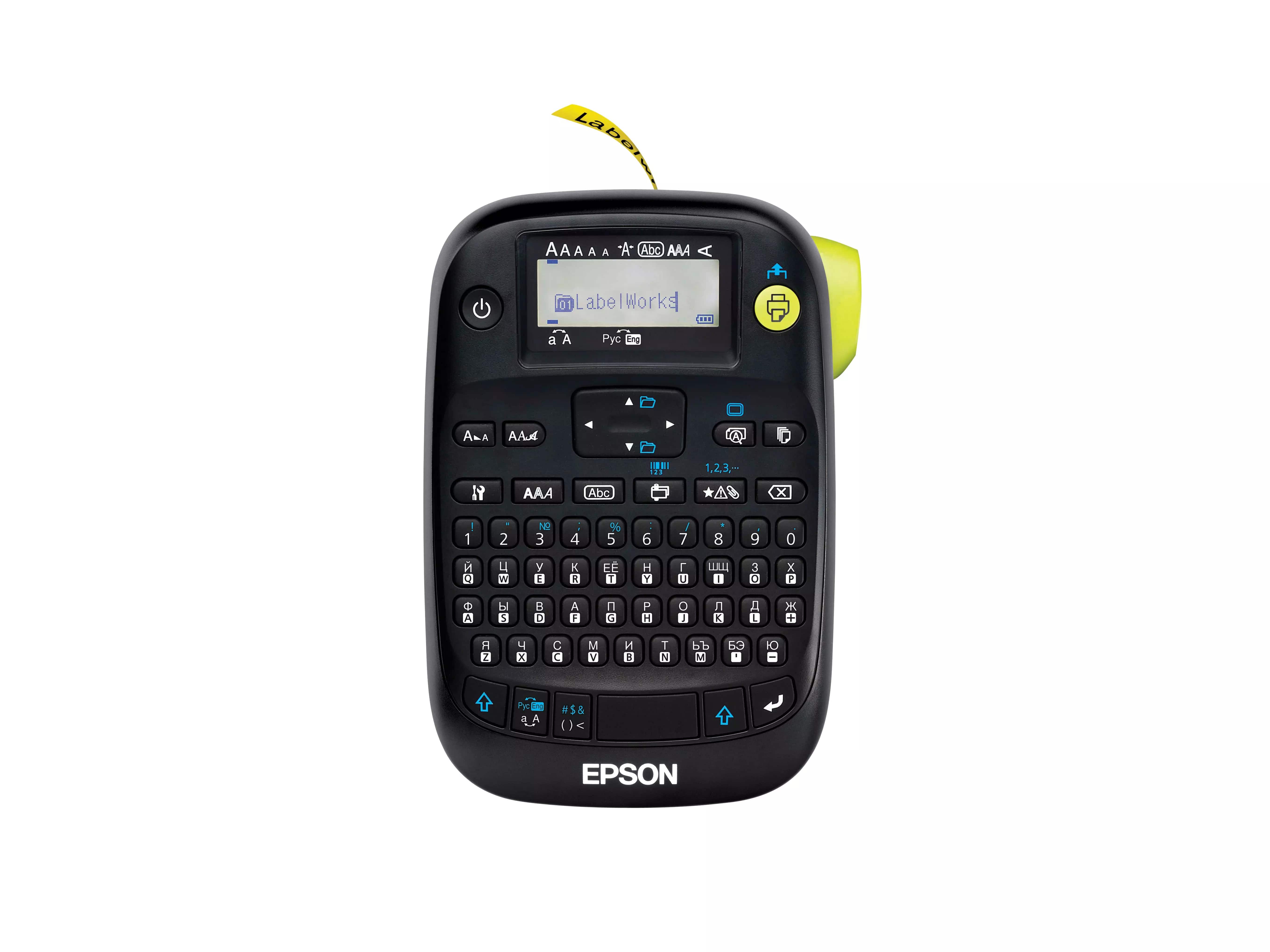 Epson Принтер для друку наклейок LabelWorks LW-400VP