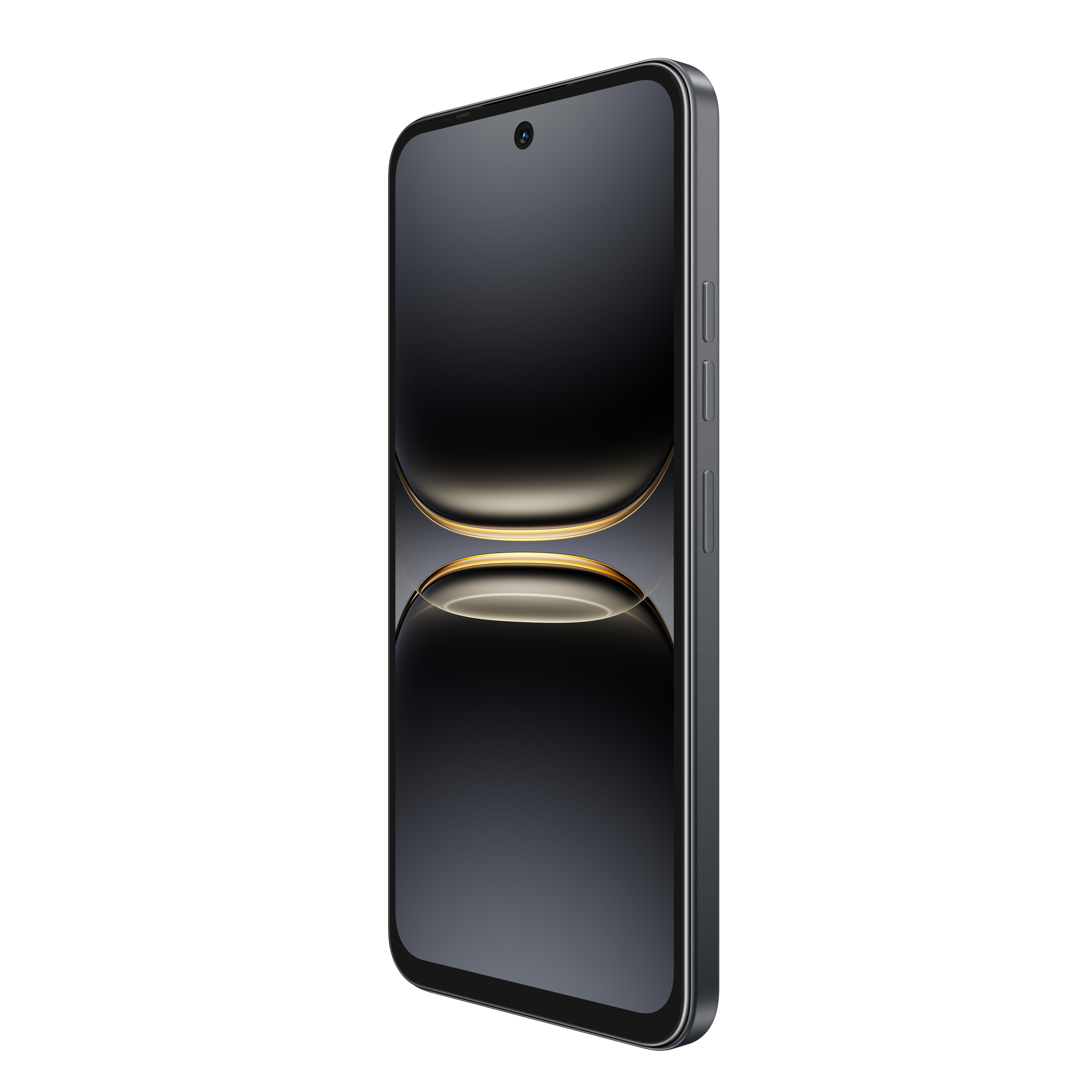 TECNO Смартфон Spark 40C (KM4k) 6.67" 4/128ГБ, 2SIM, 6000мА • рік, Ink Black