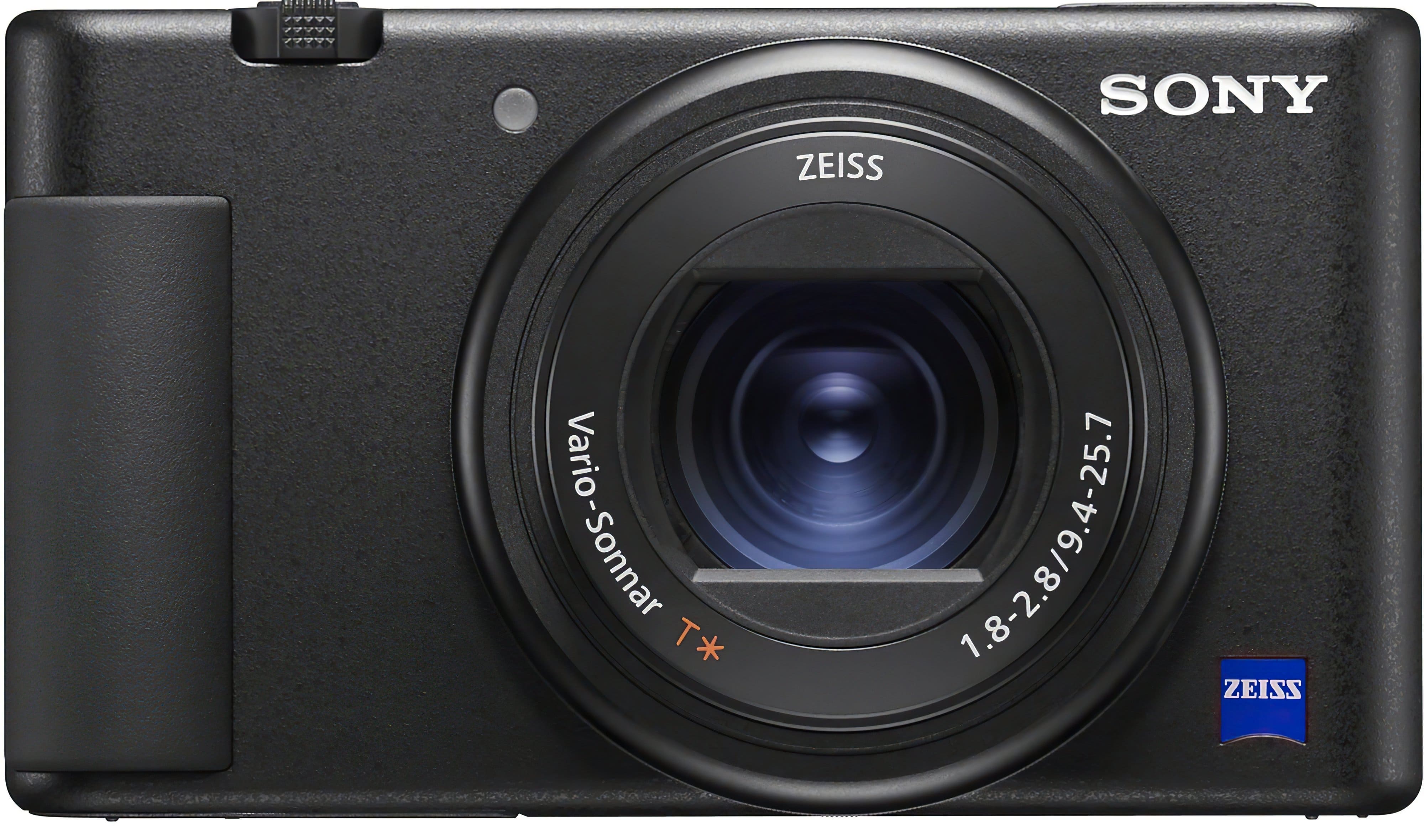 Sony Цифр. фотокамера ZV-1 Black