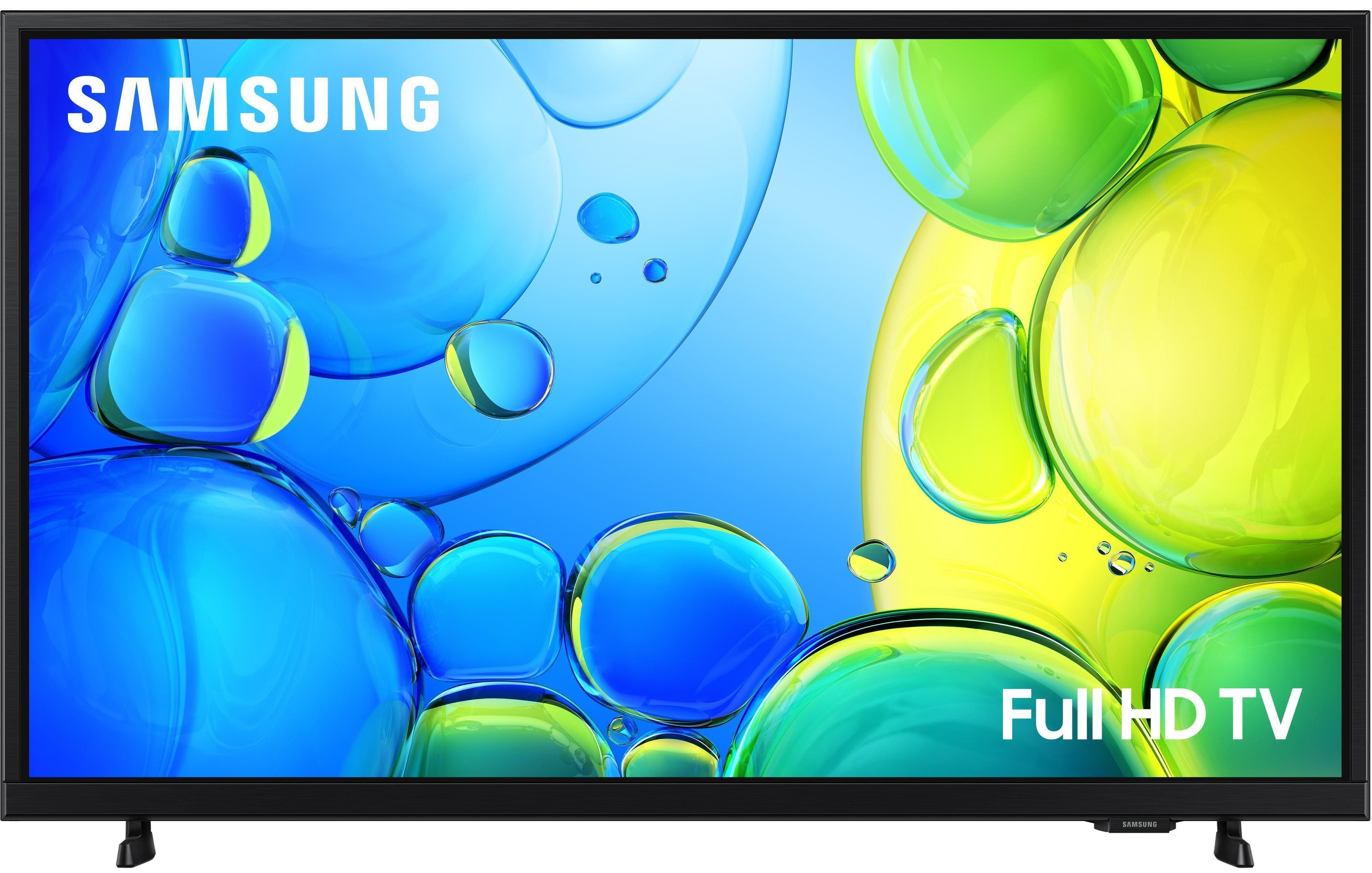 Samsung Телевізор 40" LED FHD 50Hz Smart Tizen Black