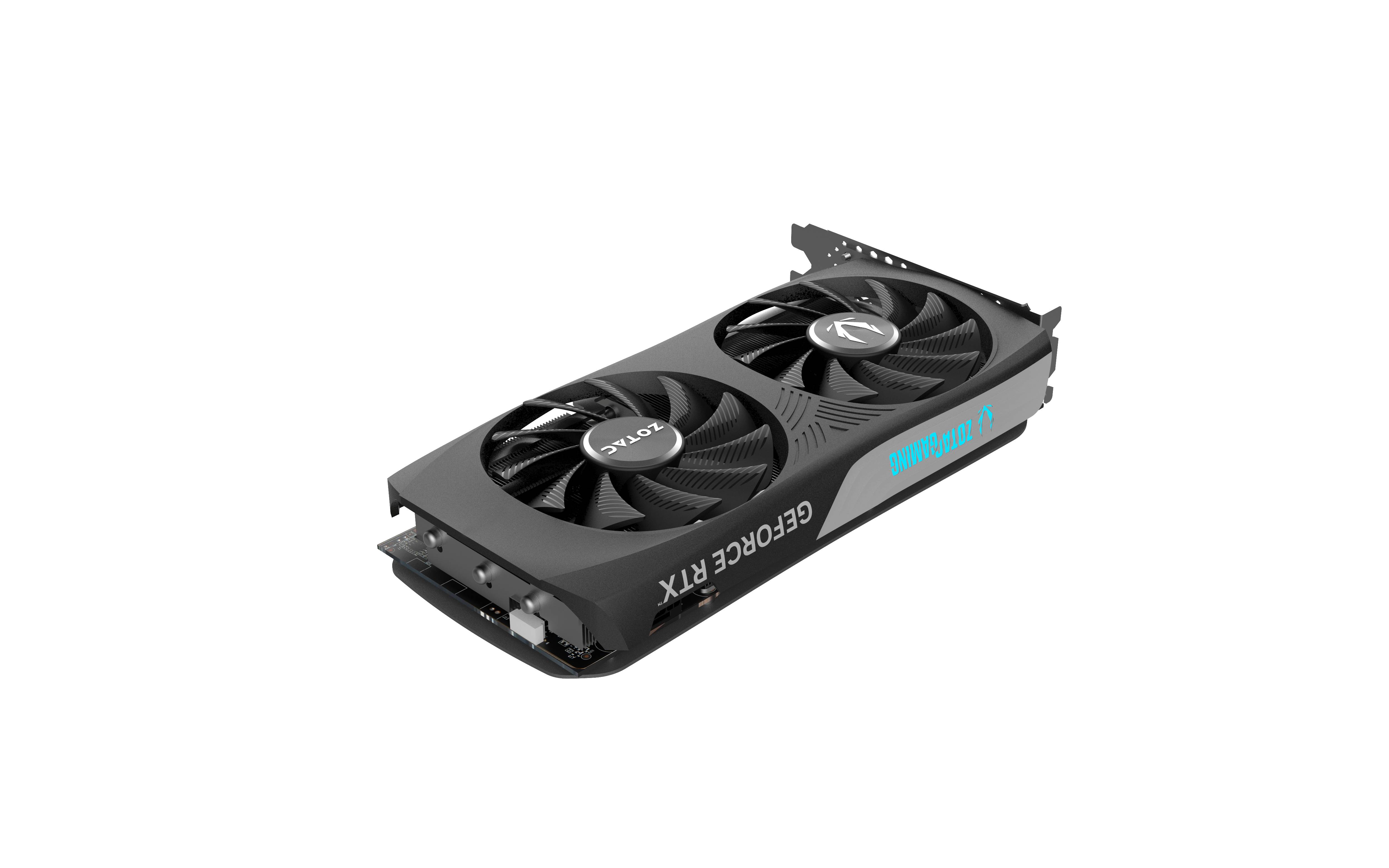 Zotac Відеокарта GeForce RTX 4070 SUPER 12GB GDDR6X Twin Edge