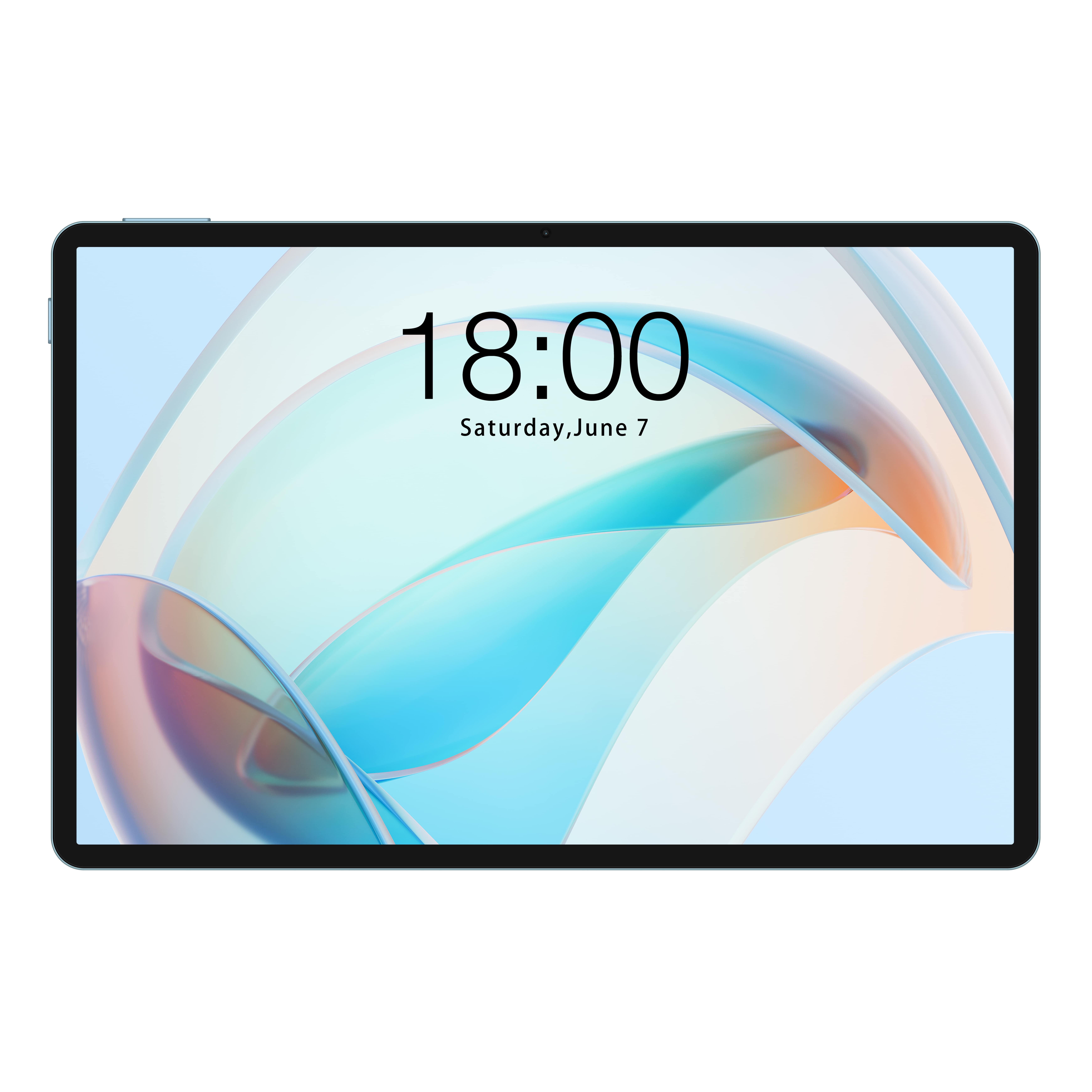 TECLAST Планшет P50 11` 6ГБ, 128ГБ, LTE, 8000мА рік, Android, блакитіній