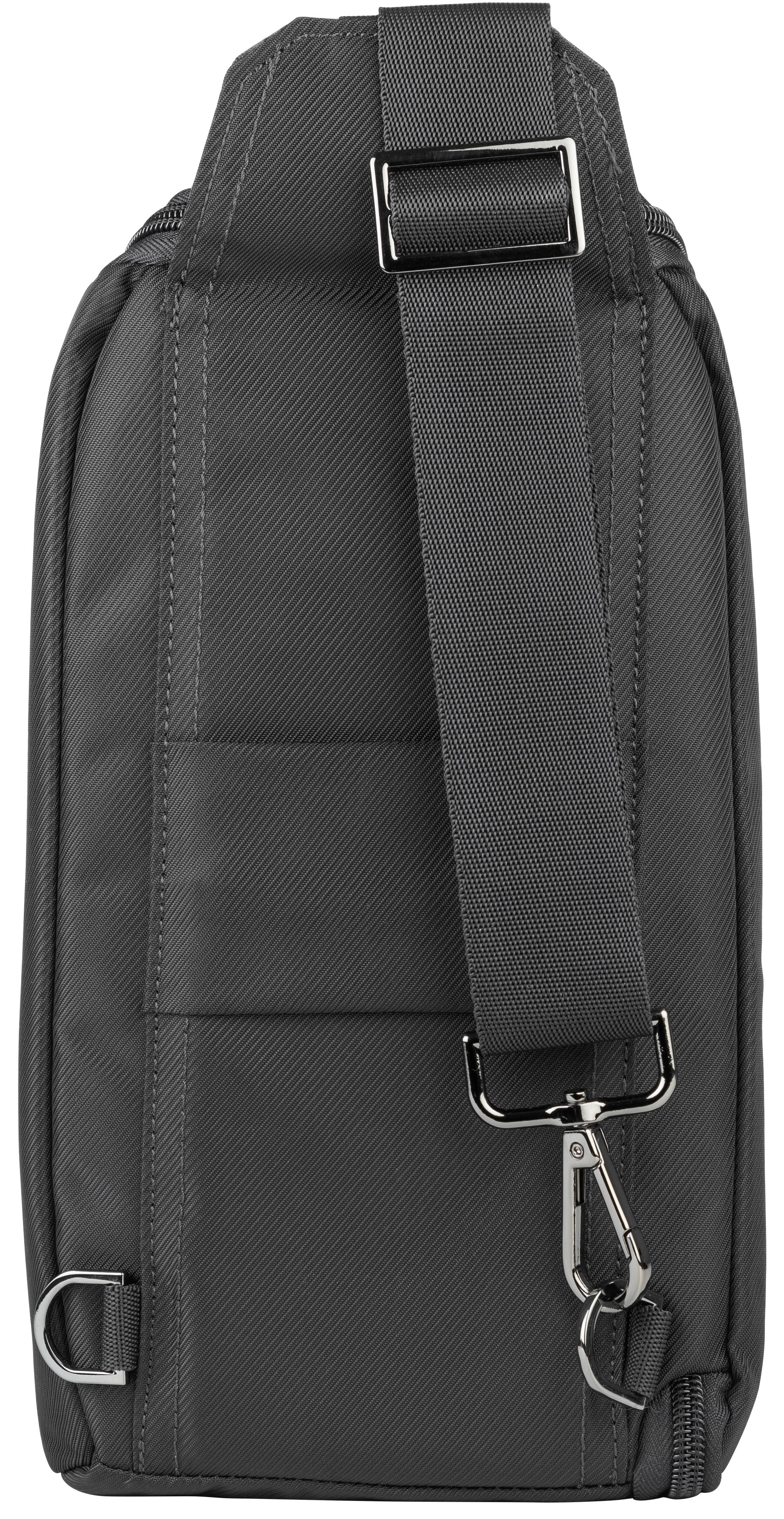 Tucano Astra crossbody, чорна