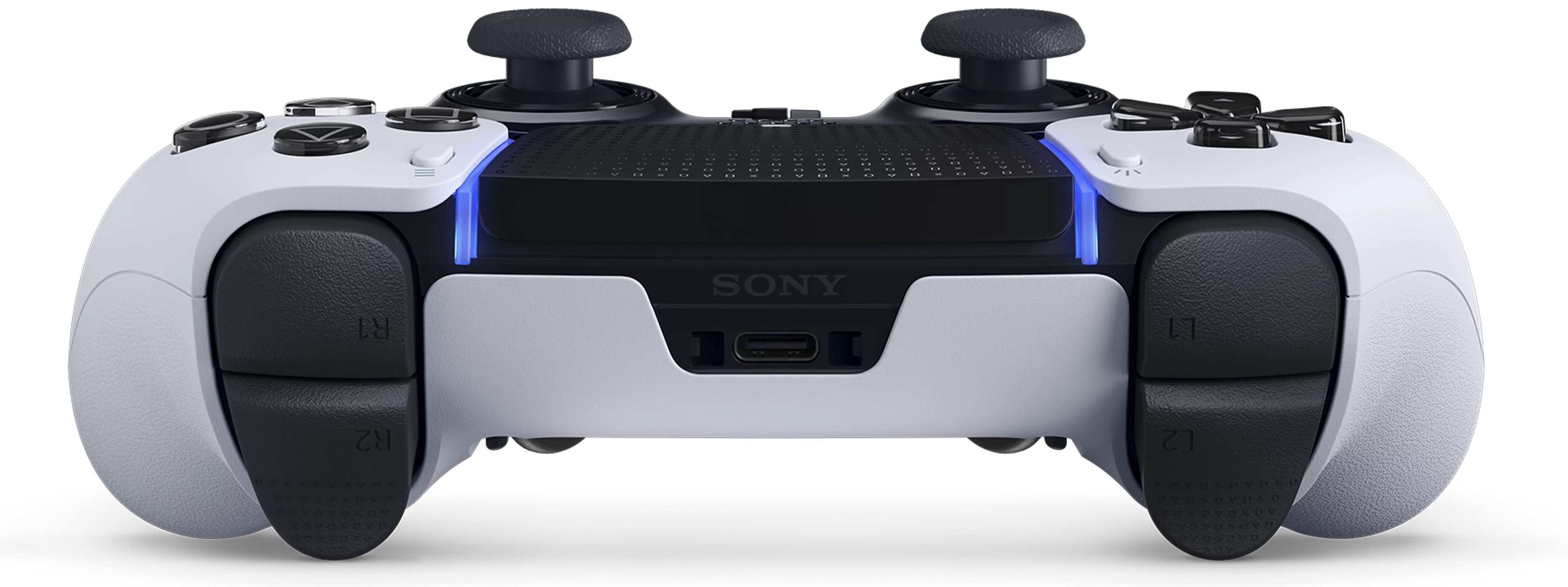 PlayStation Геймпад Dualsense Edge бездротовий, білий