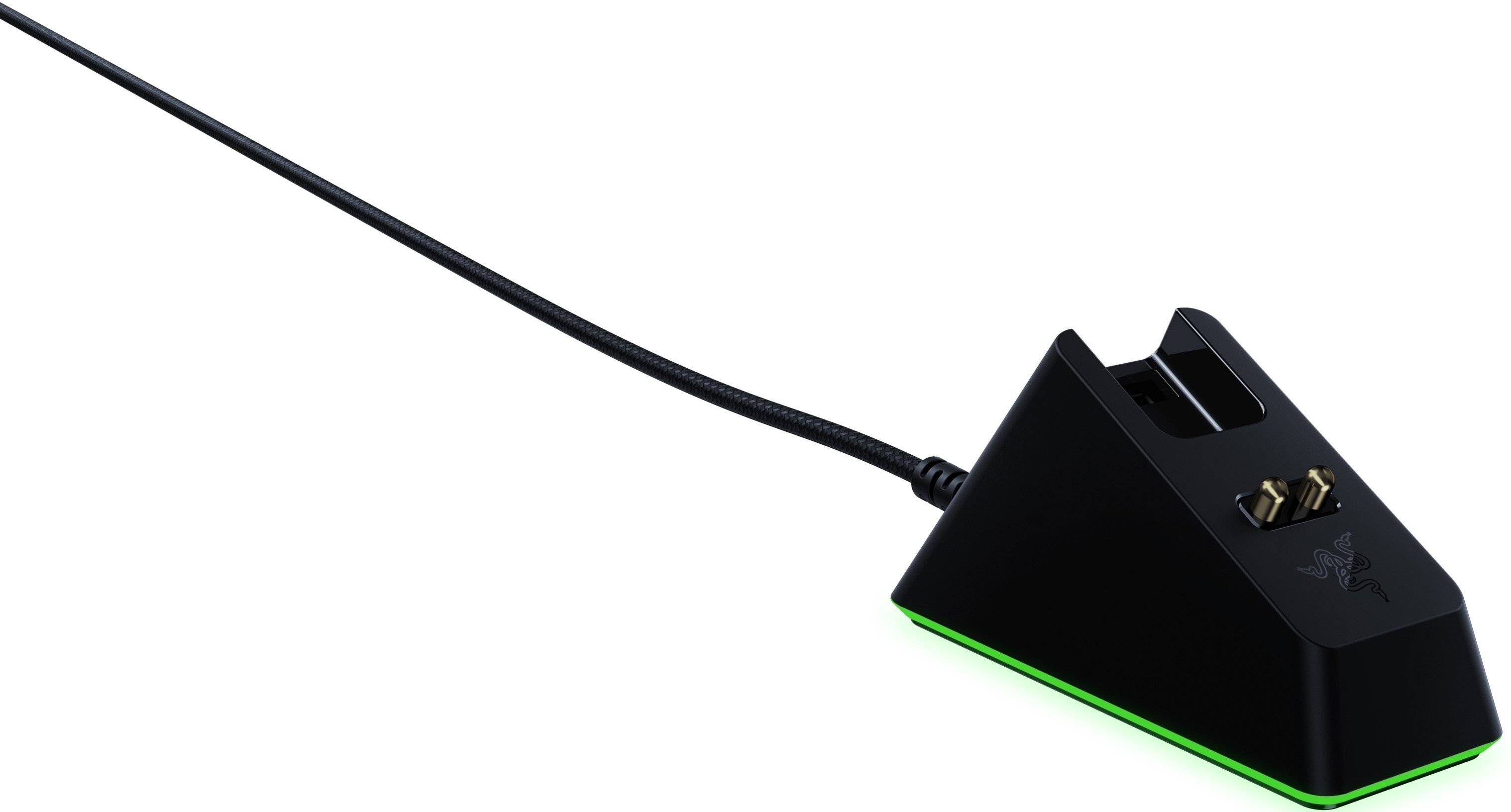 Razer Док-станція Chroma RGB, чорний