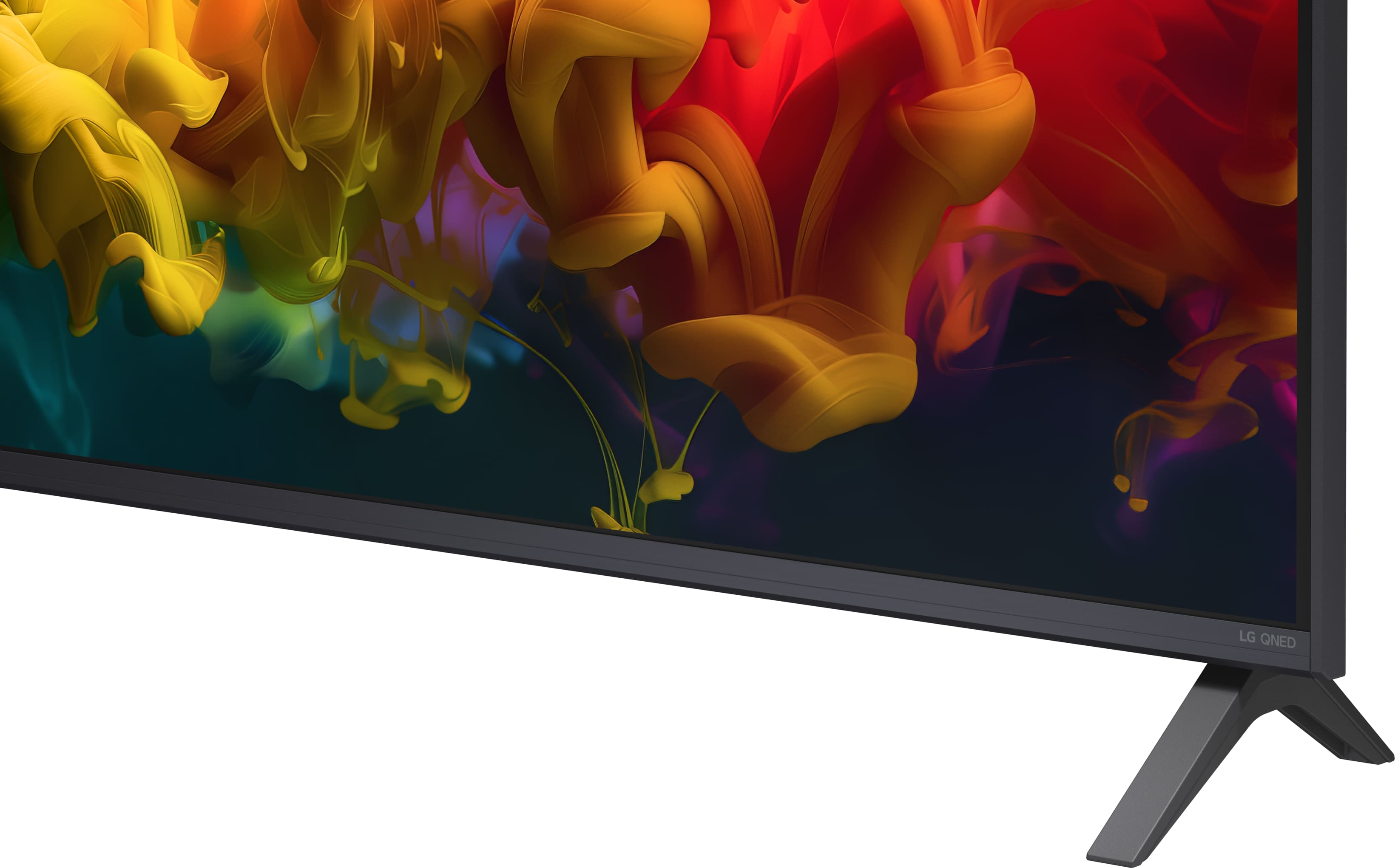LG Телевізор 55" LG QNED 4K 60Hz Smart WebOS Black