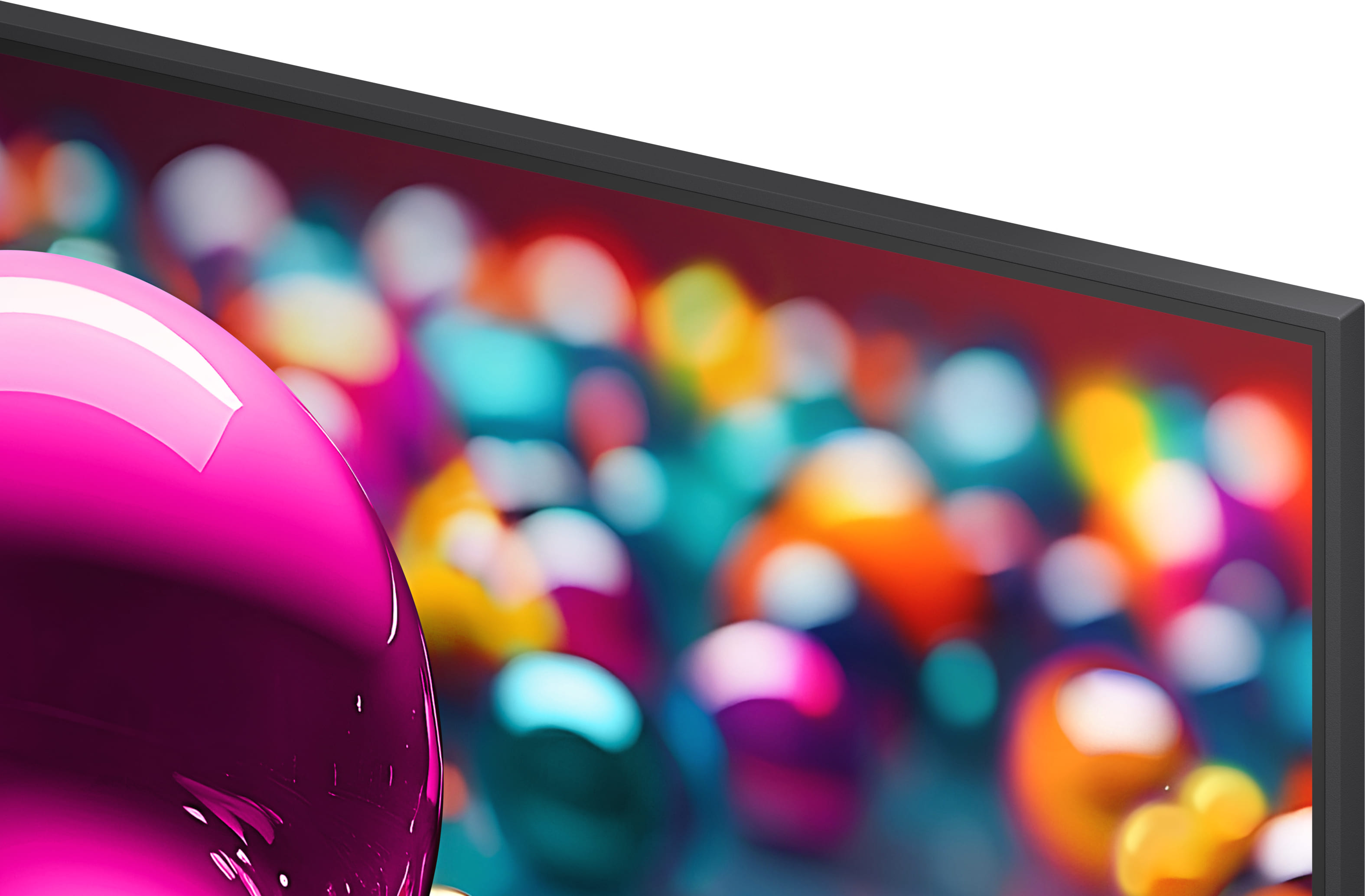 LG Телевізор 43" LED 4K 60Hz Smart WebOS Black