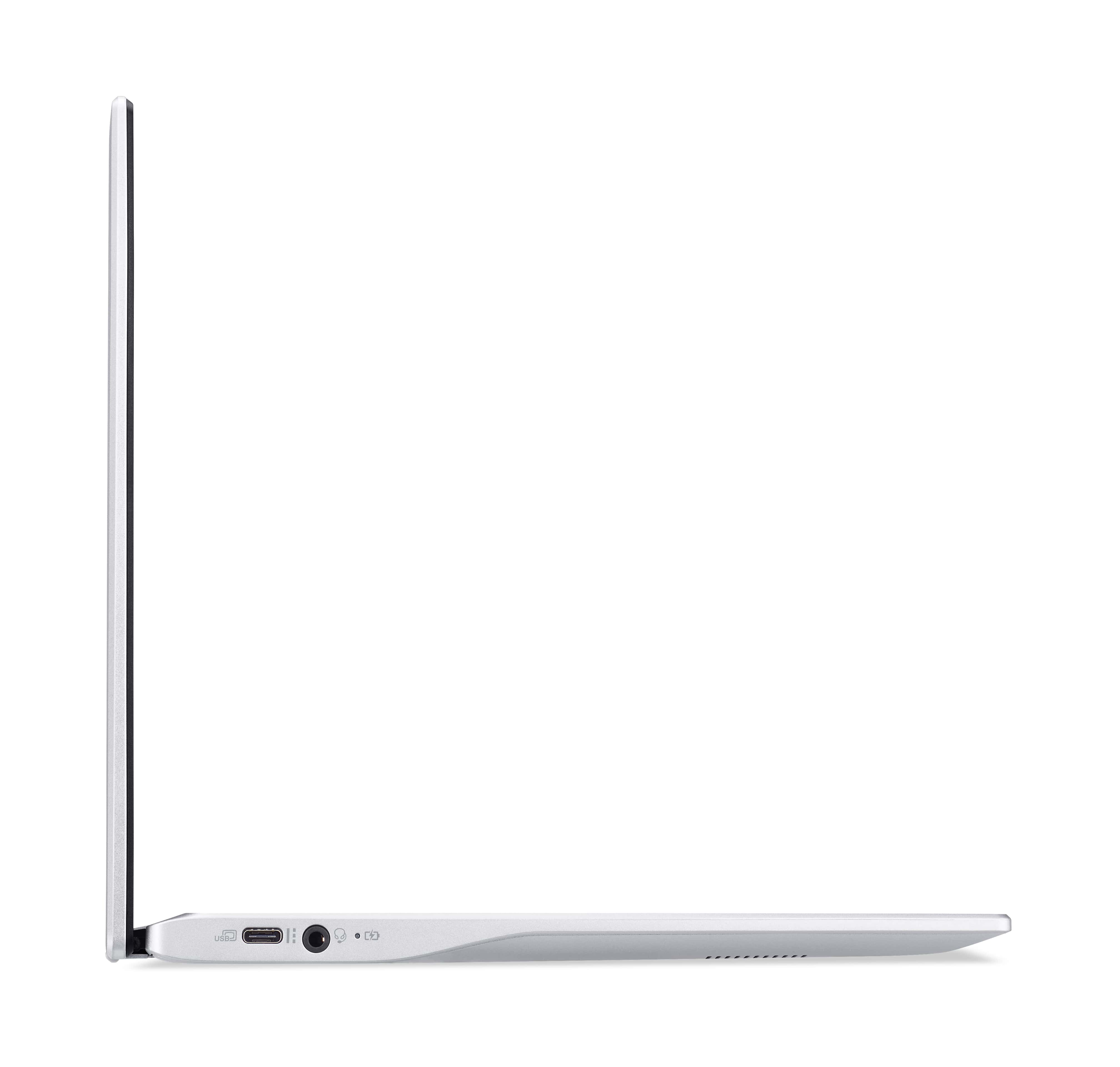 Acer Ноутбук Chromebook CB311-11H 11" IPS, MediaTek MT8183, 4GB, F64GB, UMA, ChromeOS, сріблястий