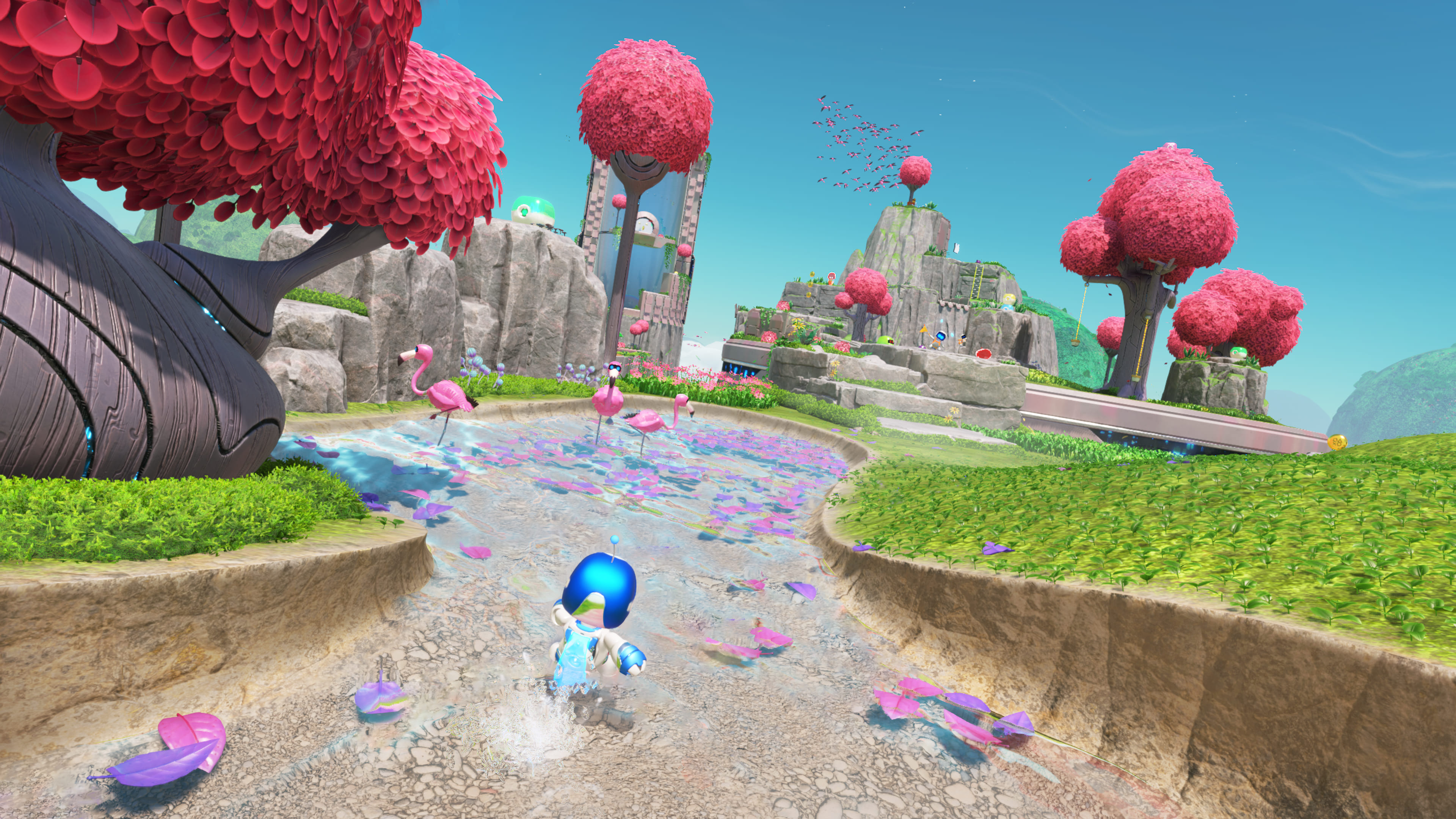 Games Software ASTRO BOT [BD диск] (PS5)