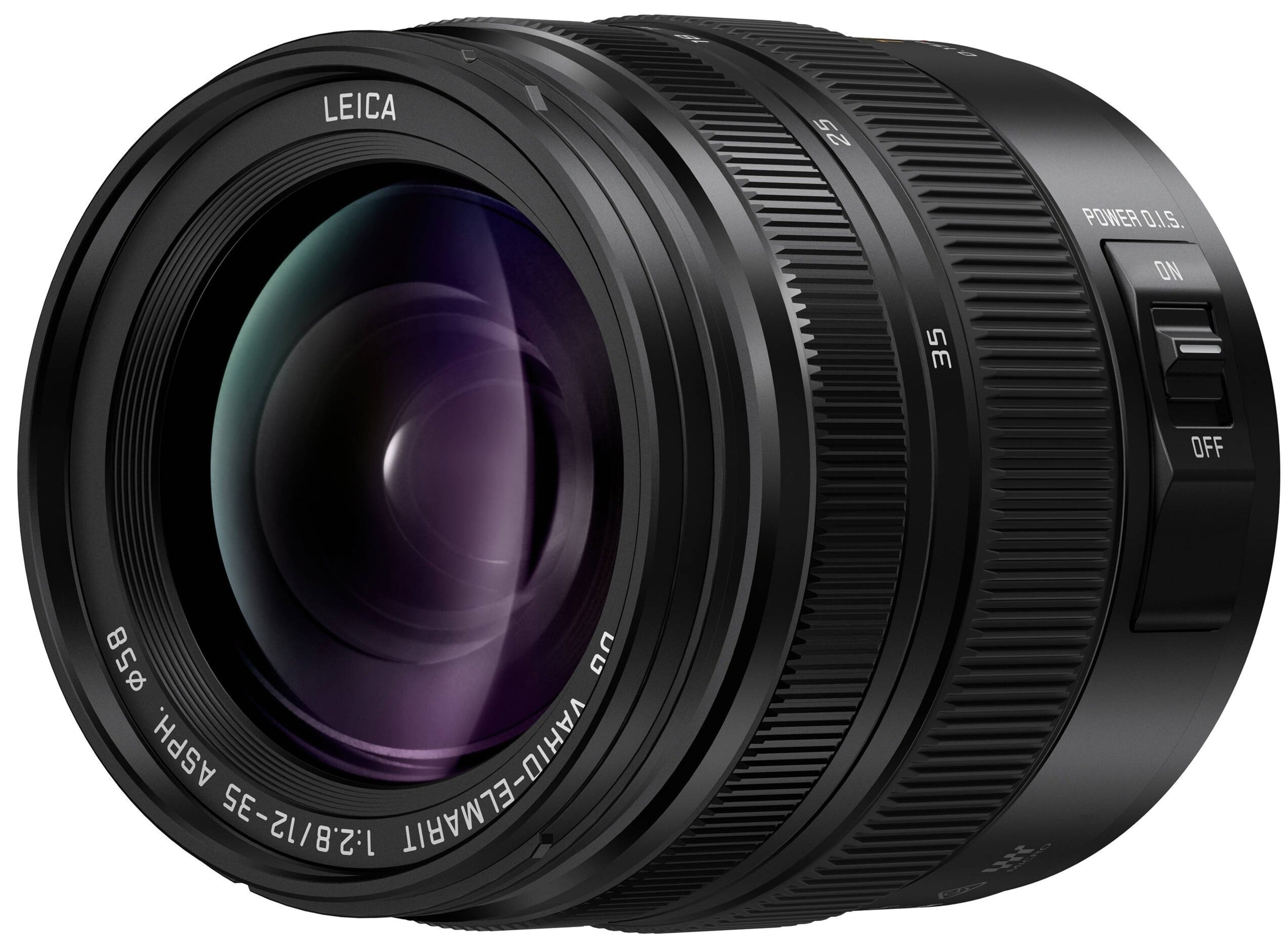 Panasonic Об'єктив Micro 4/3 Lens 12-35mm f/2.8 ASPH LEICA DG VARIO-ELMARIT Panasonic Об'єктив Micro 4/3 Lens 12-35mm f/2.8 ASPH LEICA DG VARIO-ELMARIT
