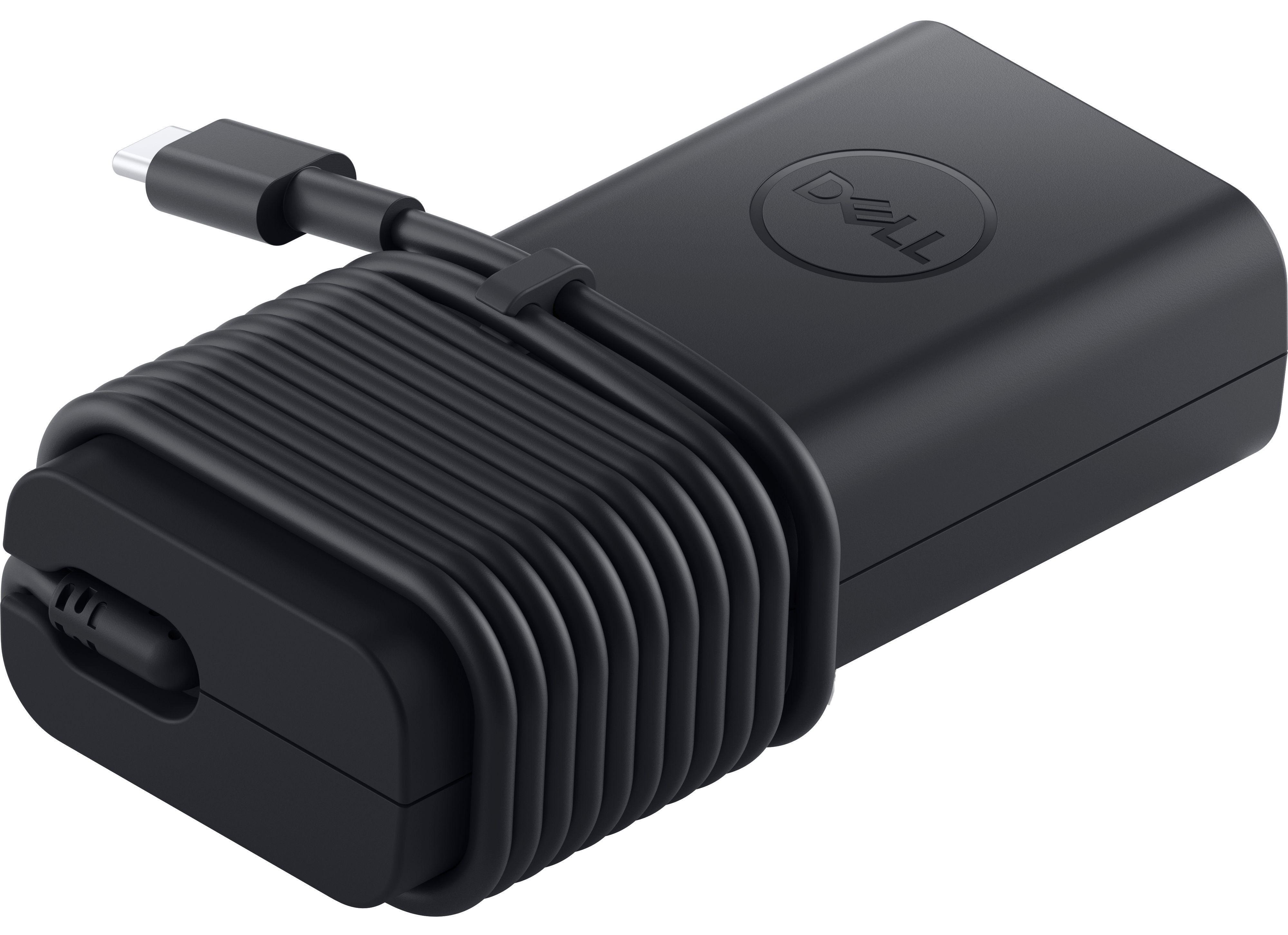 Dell Адаптер живлення 65W USB-C AC Adapter with Power Cord - Europe