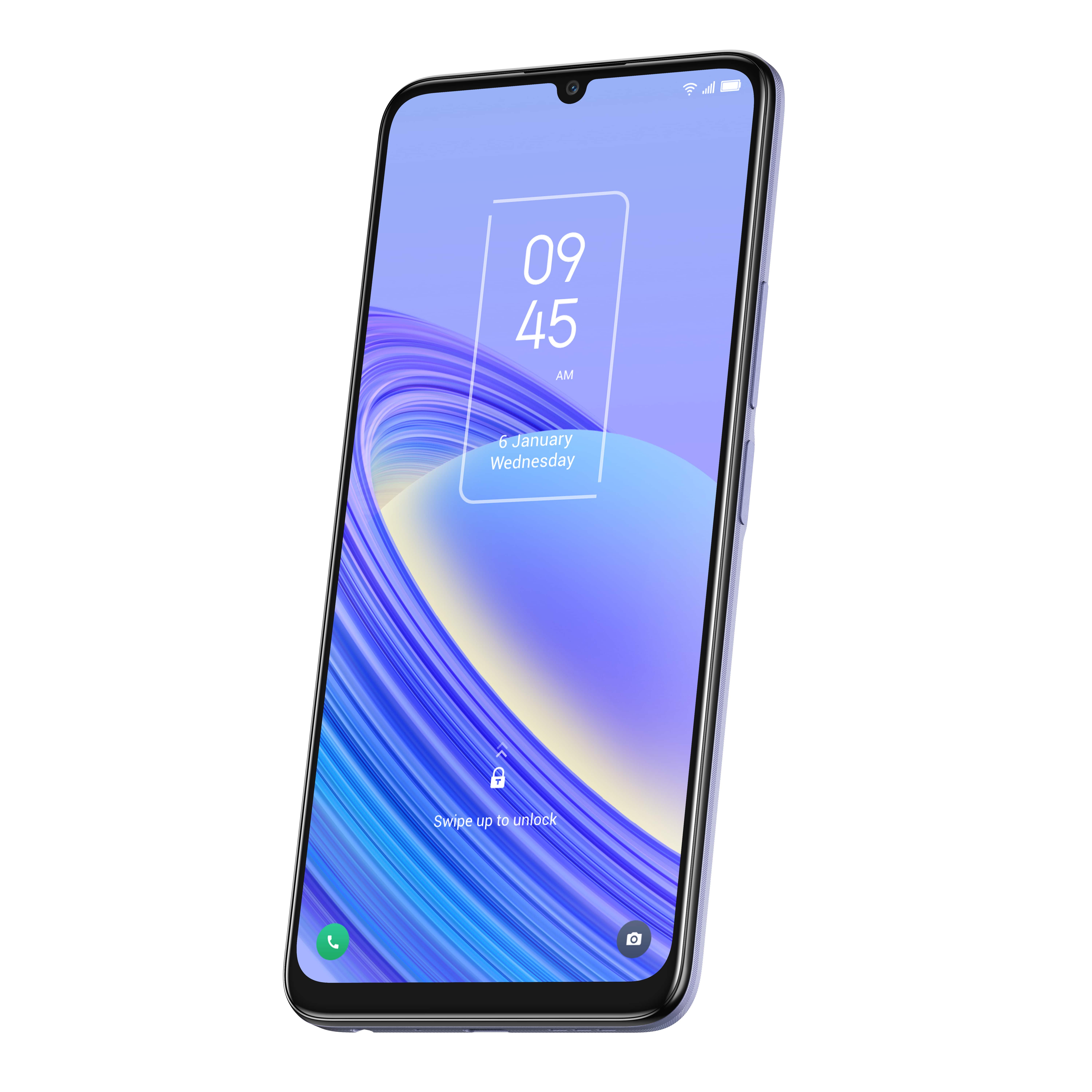 TCL Смартфон 40 SE (T610K2) 6.75" 6/256GB, 2SIM, 5010mAh, Twilight Purple
