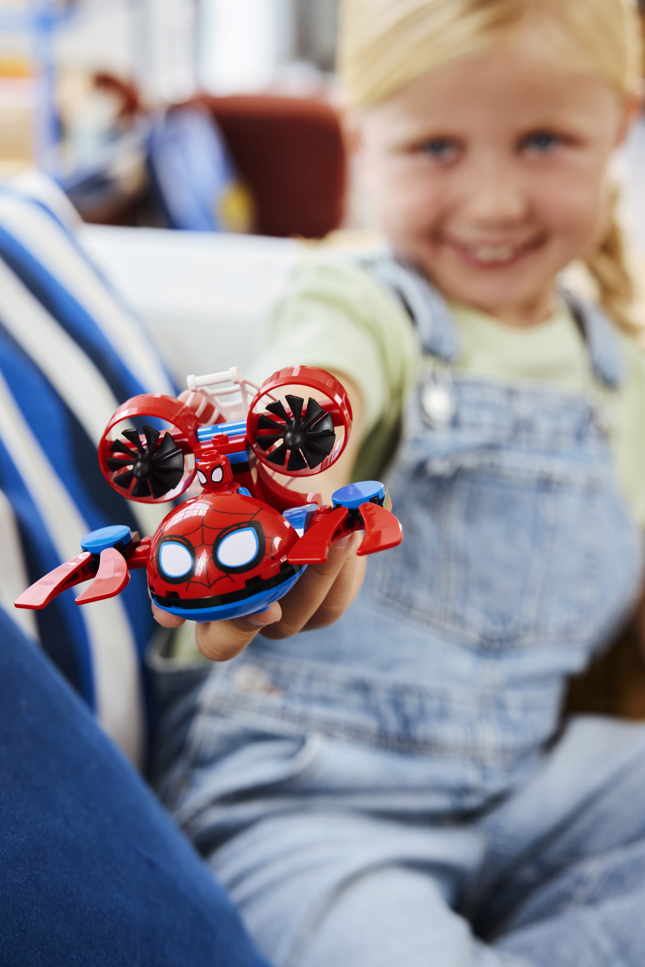 LEGO Конструктор LEGO Spidey Павук: Підводні транспортні засоби LEGO Конструктор LEGO Spidey Павук: Підводні транспортні засоби