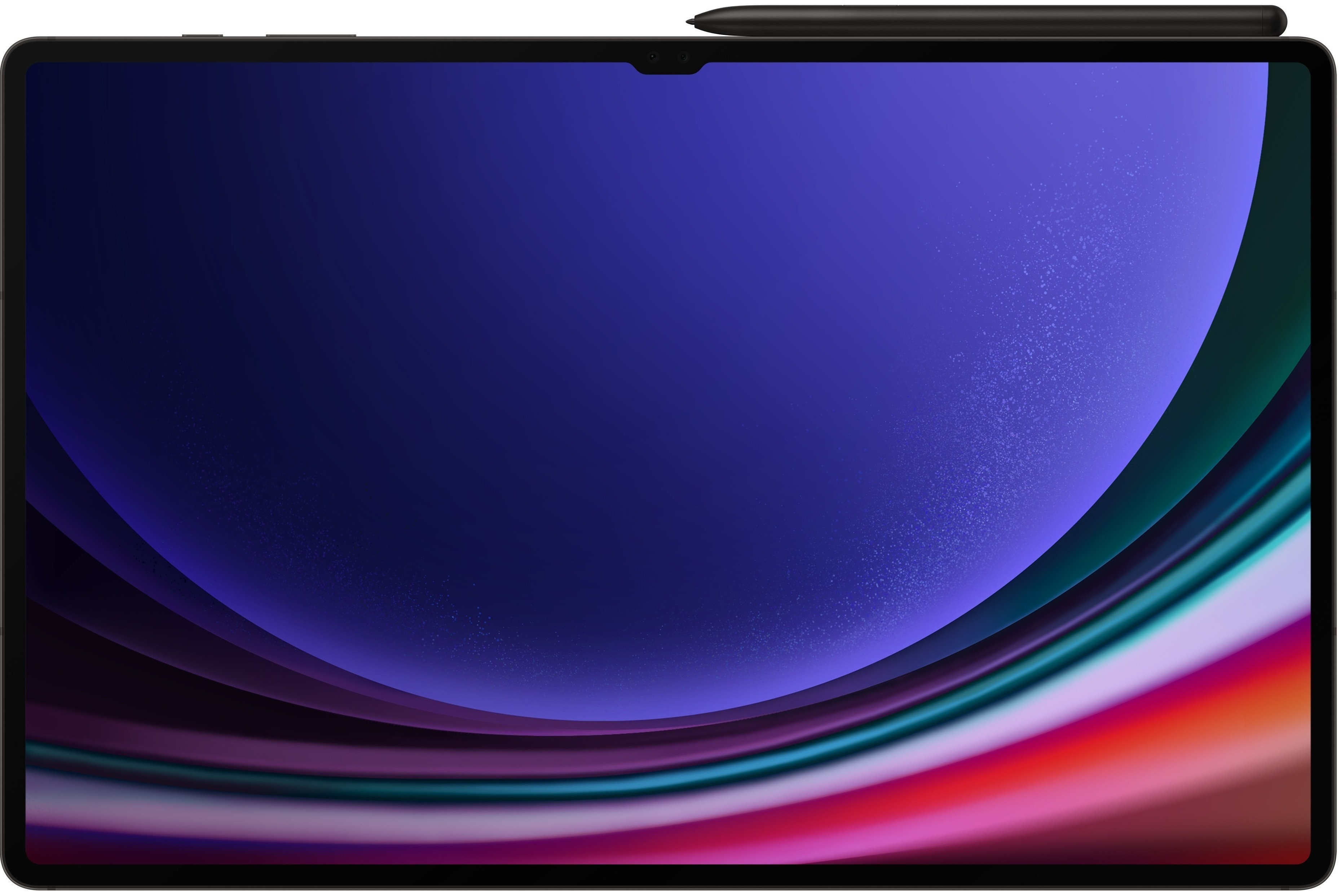 Samsung Планшет Galaxy Tab S9+ (X816) 12.4" 12ГБ, 256ГБ, 5G, 10090мА•год, Android, сірий темний