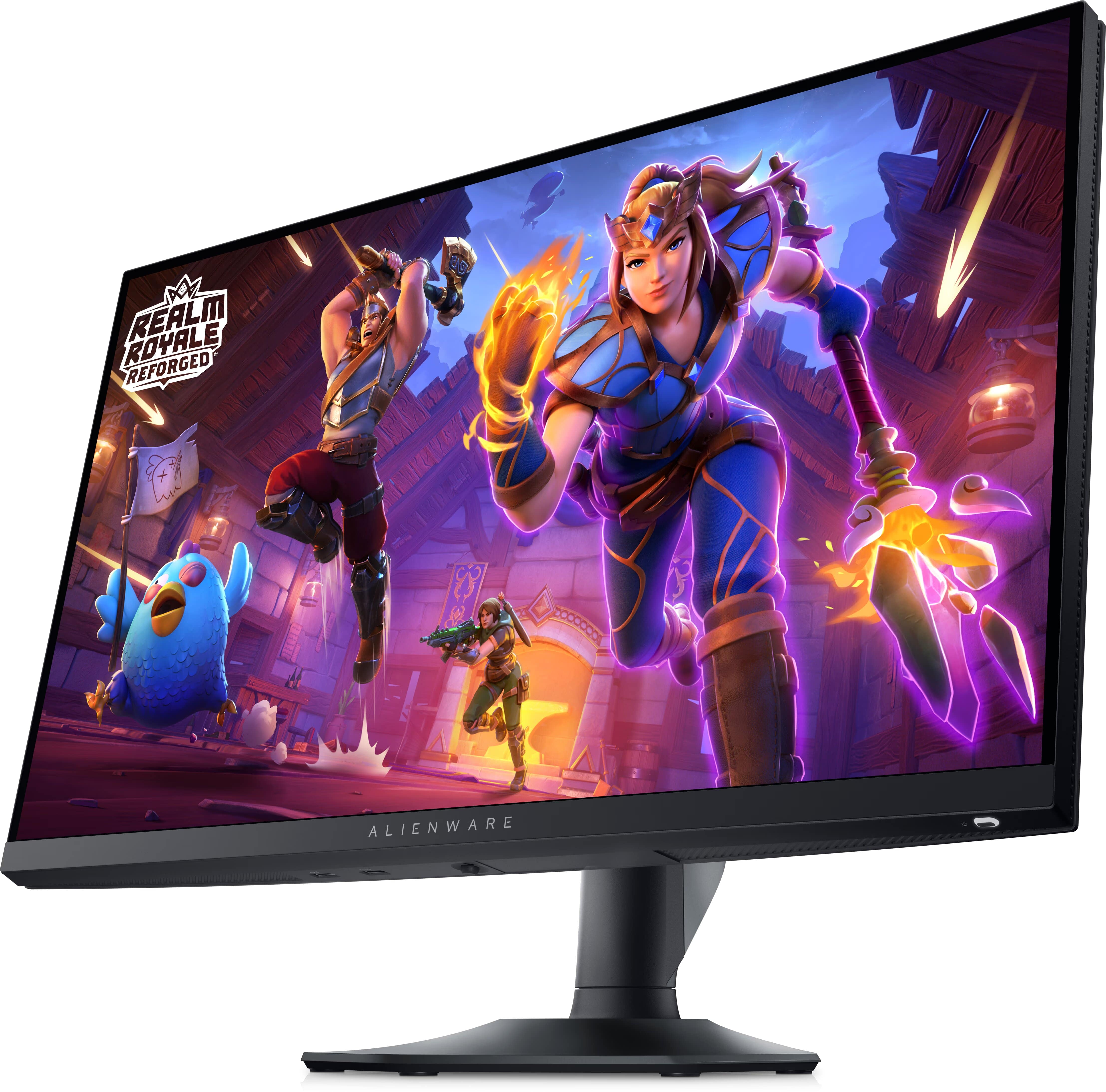 Dell Монітор 27" AW2724HF