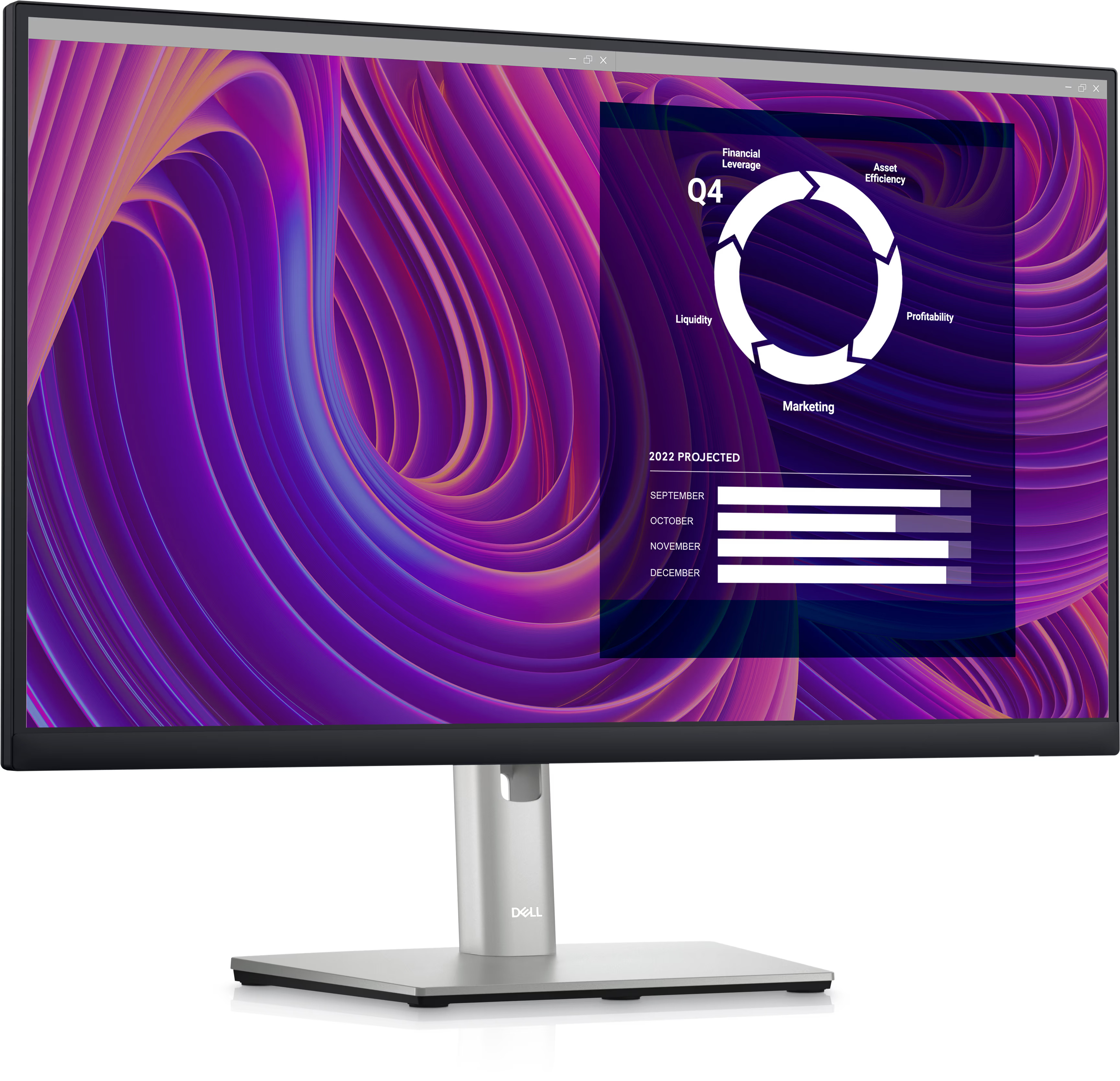 Dell Монітор LCD 23.8" P2423D