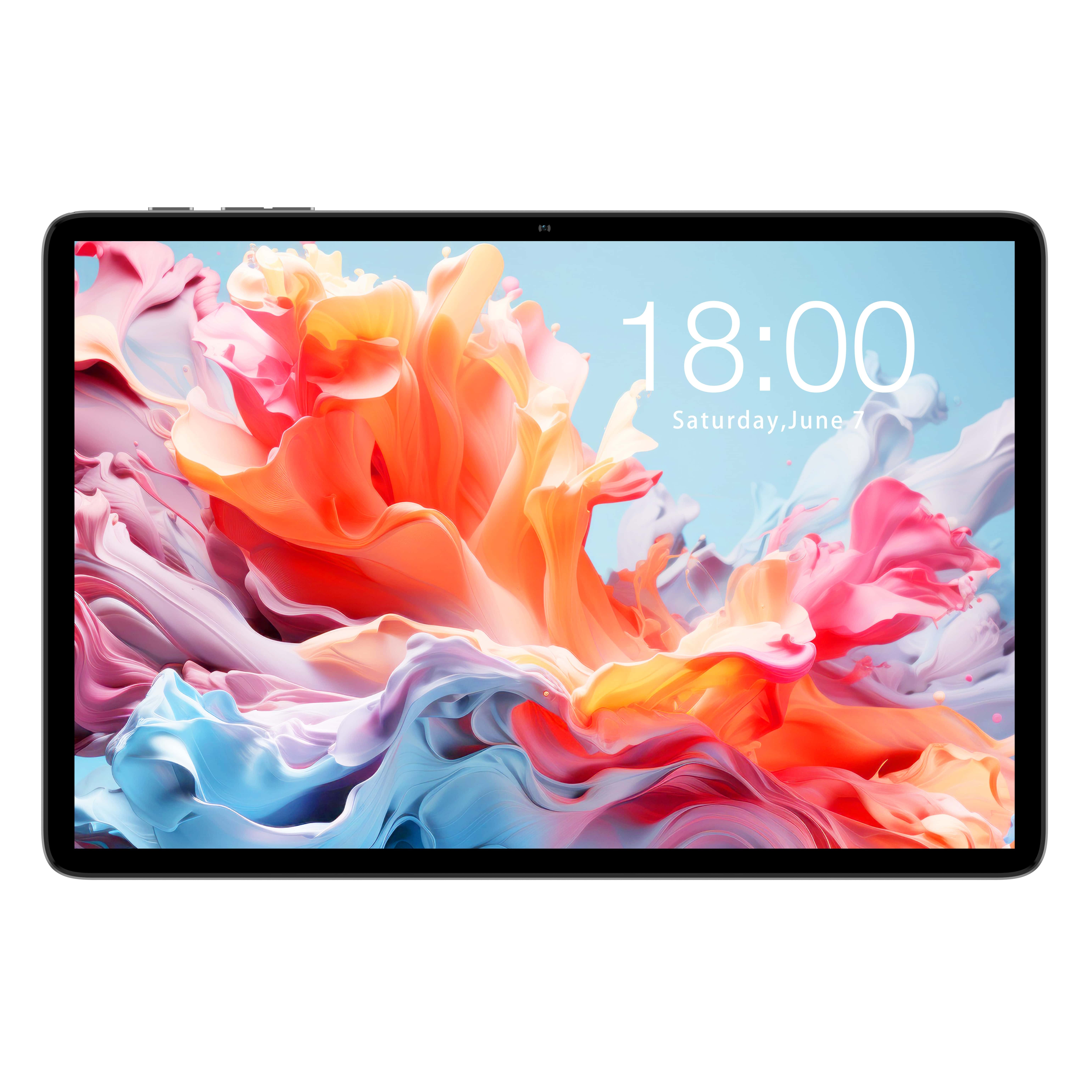 TECLAST Планшет P30T KIT 10,1" 4ГБ, 128ГБ, 6000мА рік, Android, сірий