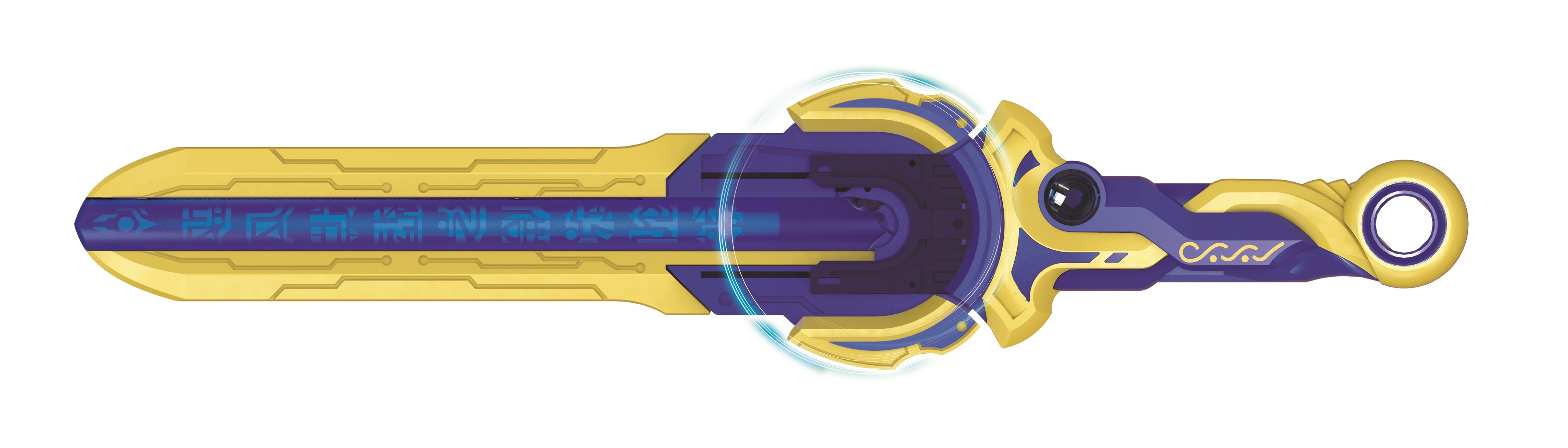 Infinity Nado Дзиґа VI серія Standard Pack Fury Wave Dragon Лютий Дракон
