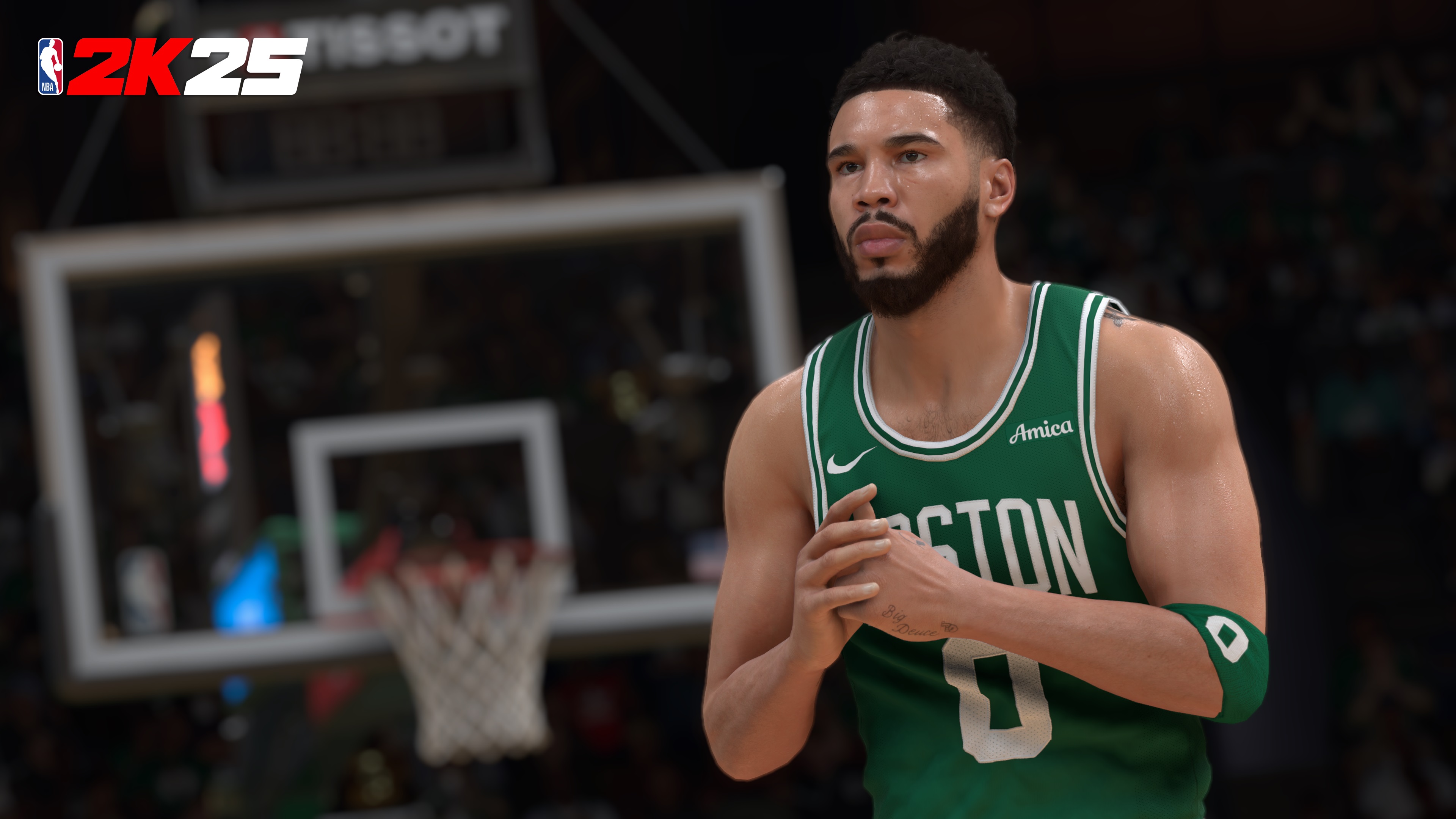Games Software NBA 2K25 INT [BD диск] (PS4)
