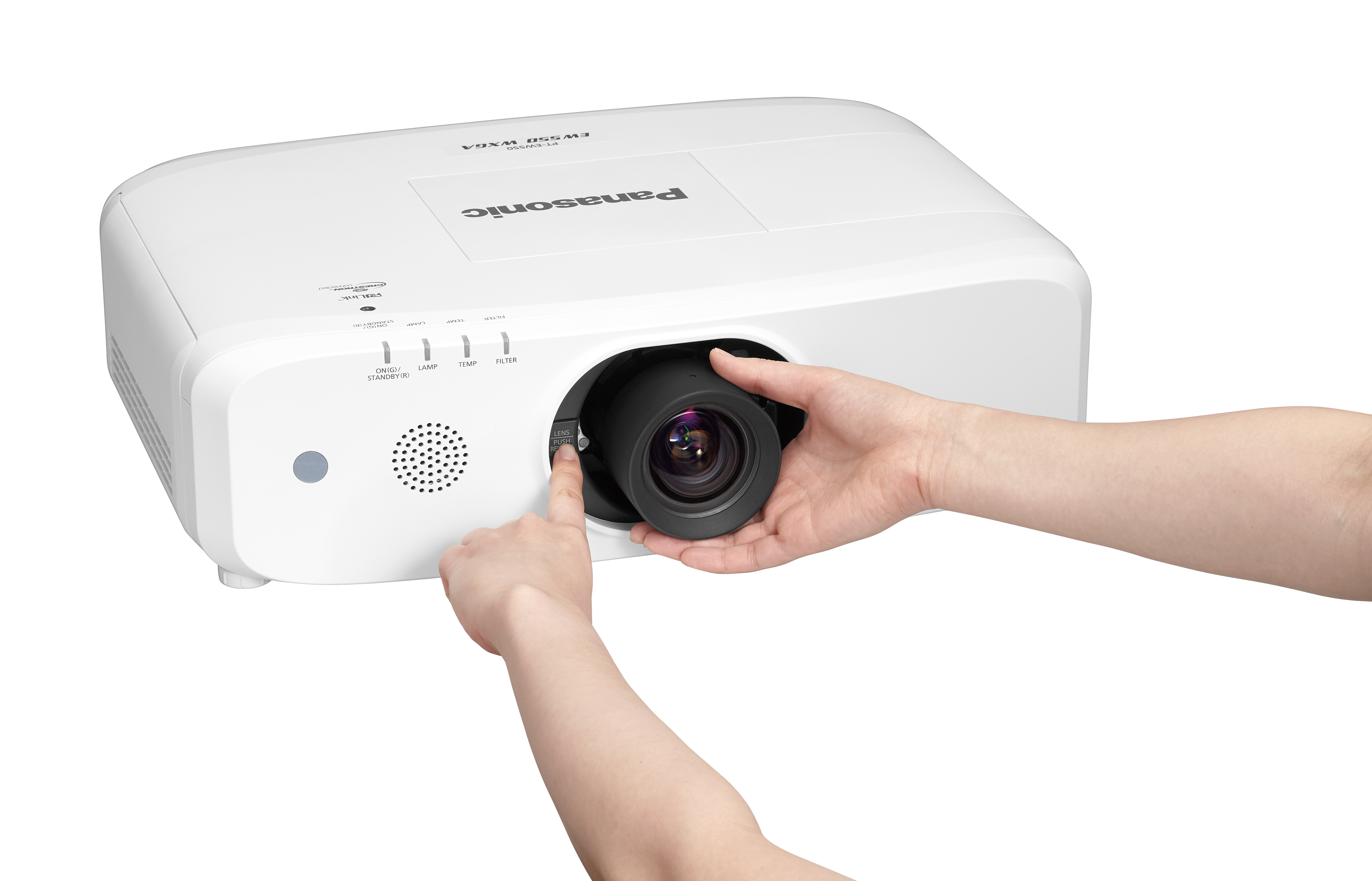Panasonic PT-EW550LE