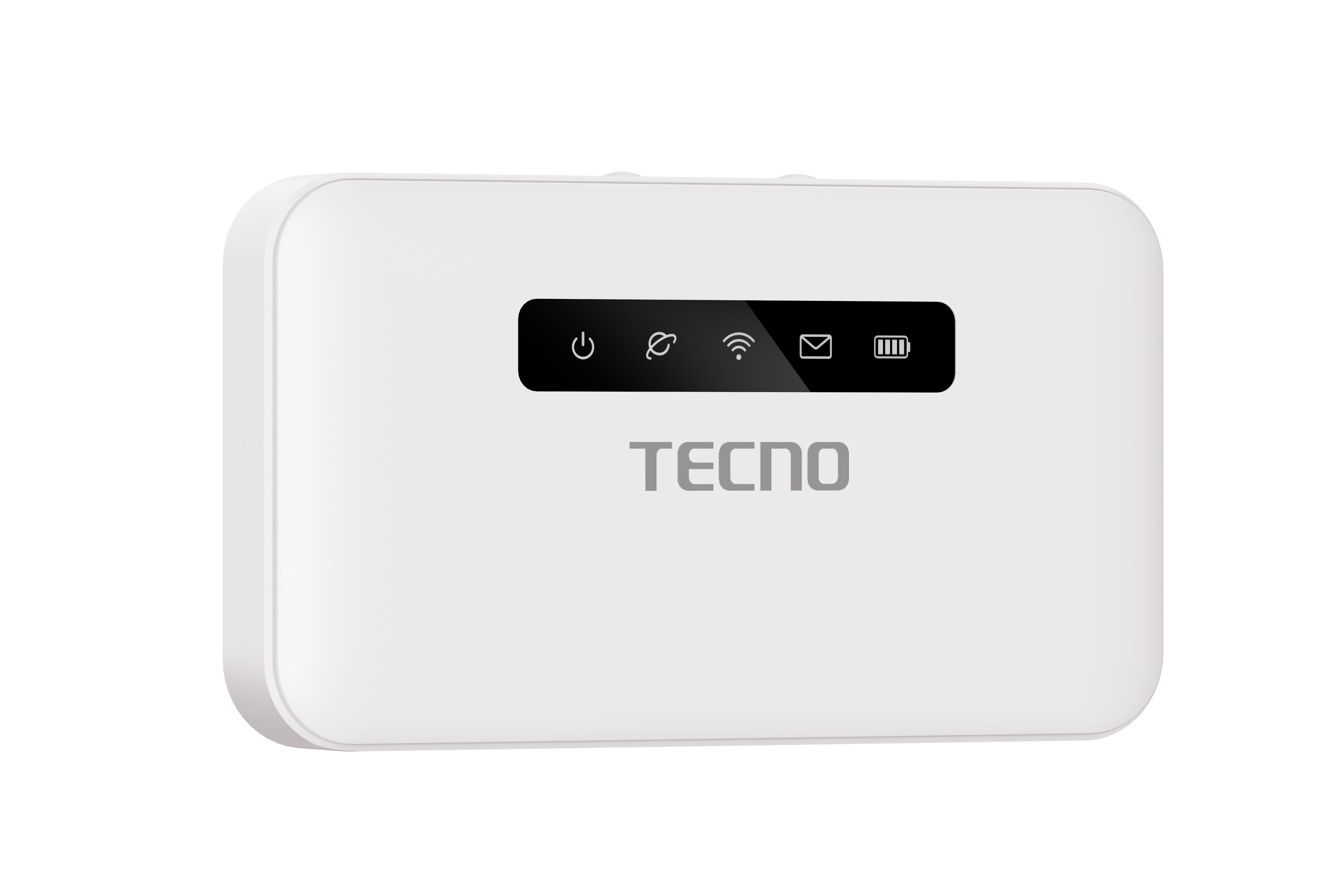 TECNO Мобільний маршрутизатор TR118 4G-LTE, 1x3FF SIM, 1xFE LAN, 1xmicro-USB, 2600mAh bat.