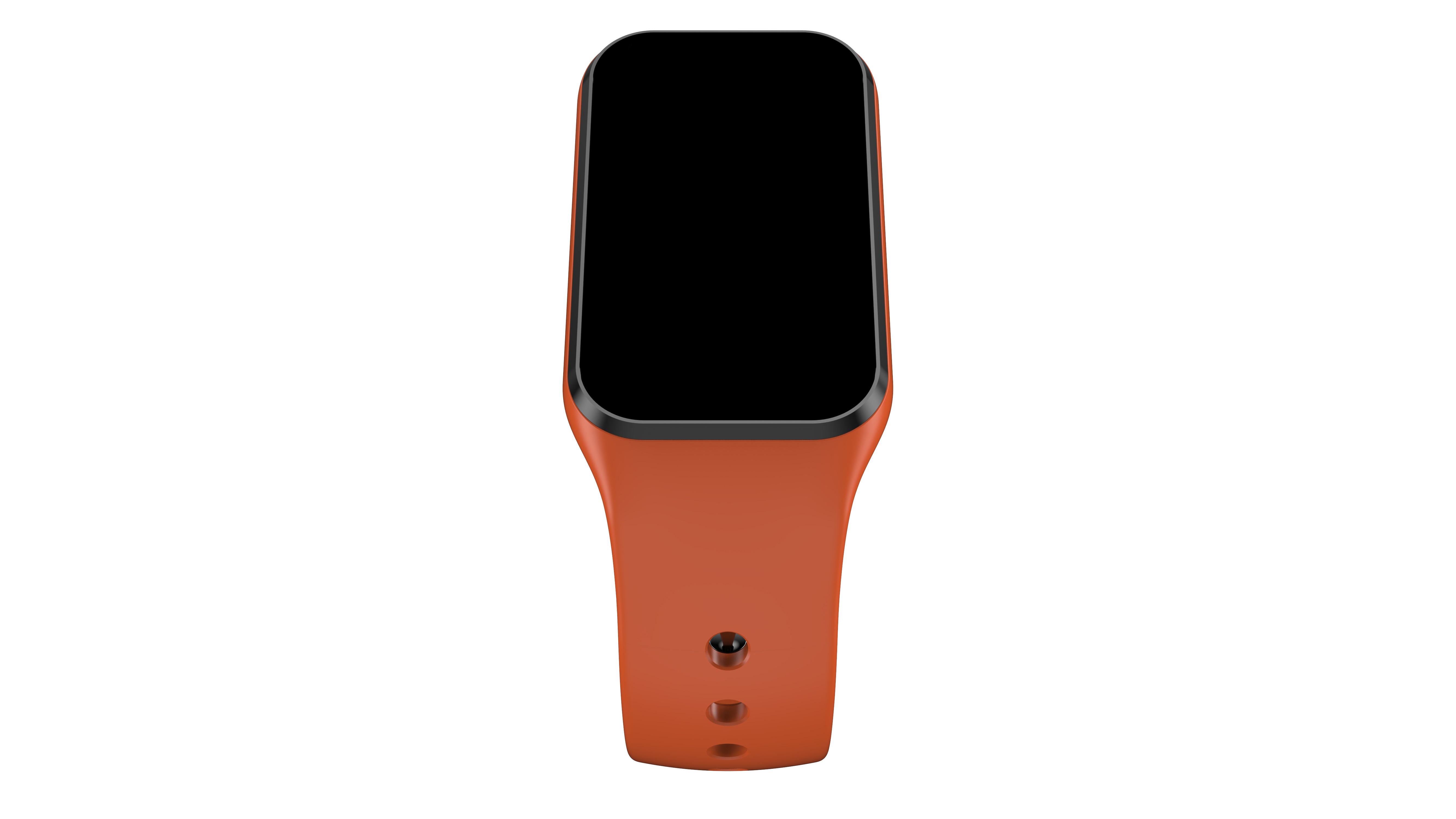 Blackview Смарт-годинник R1 42мм, 1.47", 172*320, TFT, BT 5.0, 384KB, помаранчевий