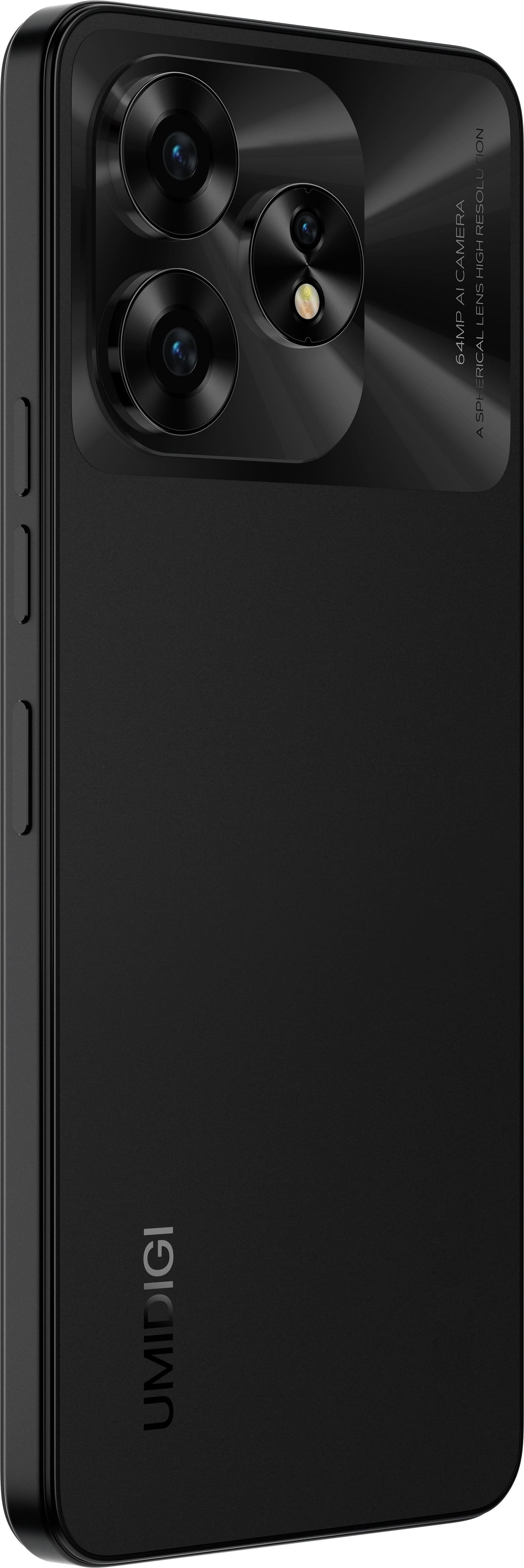 UMIDIGI Смартфон A15 (MP33) 6.7" 8/256ГБ, 2SIM, 5000мА·год, чорний