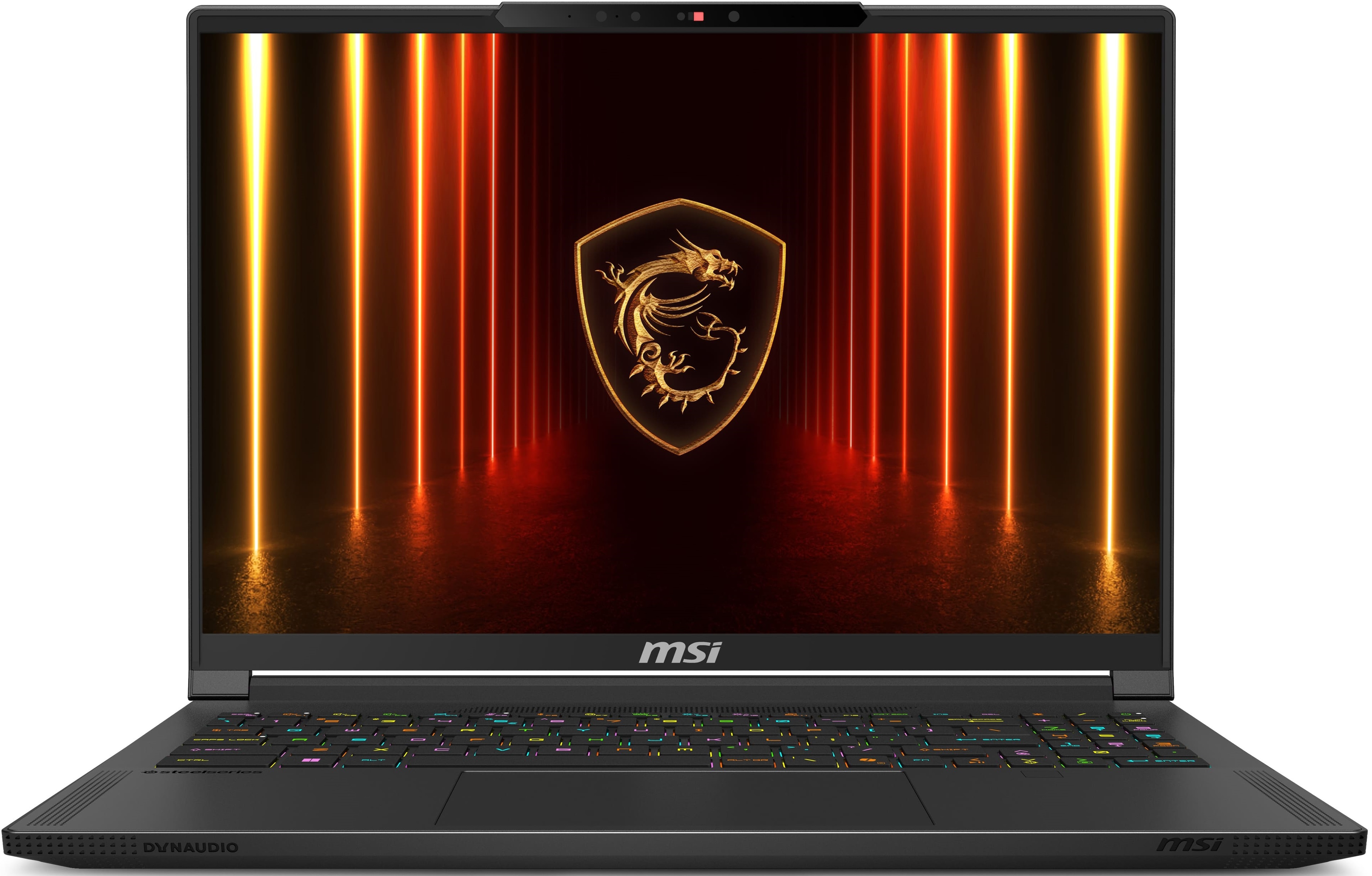 MSI Ноутбук MSI Stealth A16 AI+ A3XWIG-068UA 16" QHD+, AMD AI 9 HX 370, 32GB, F1TB, NVD5080-16, W11, чорний