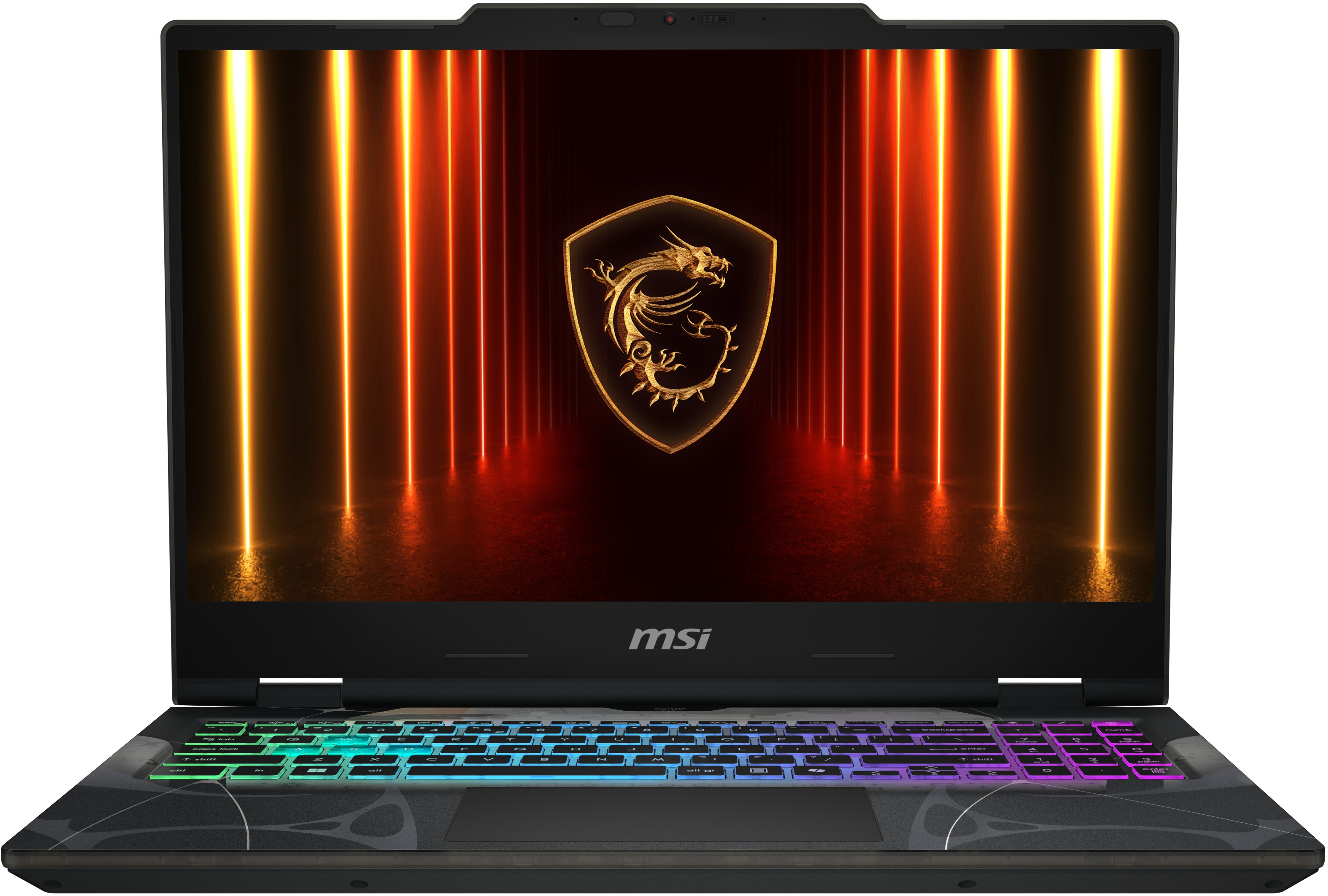 MSI Ноутбук MSI Cyborg A15 AI B2HWFKG-226XUA 15.6 FHD, AMD R7-260, 16GB, F1TB, NVD5060-8, DOS, чорний