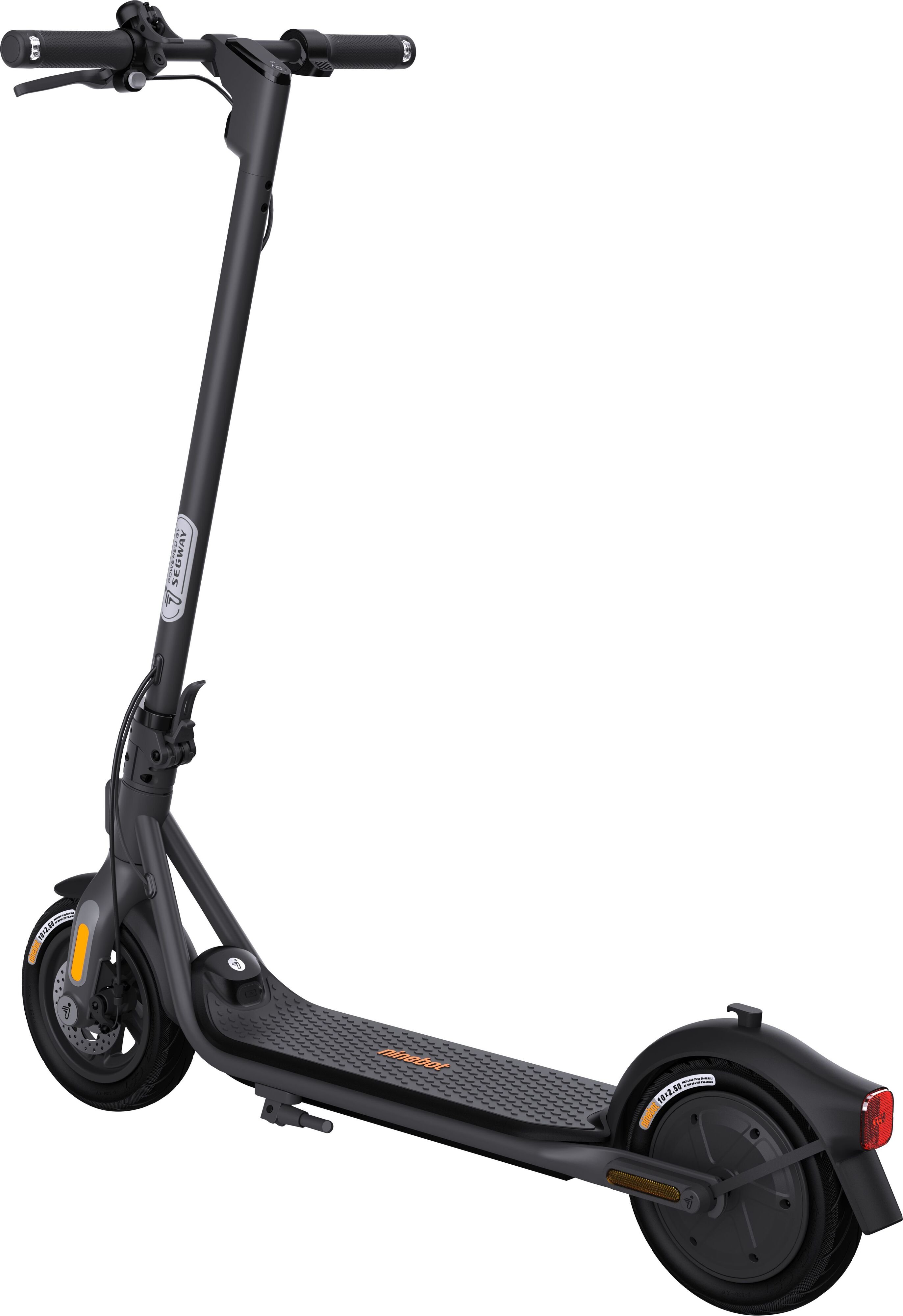 Segway Електросамокат Ninebot F2 E, чорний