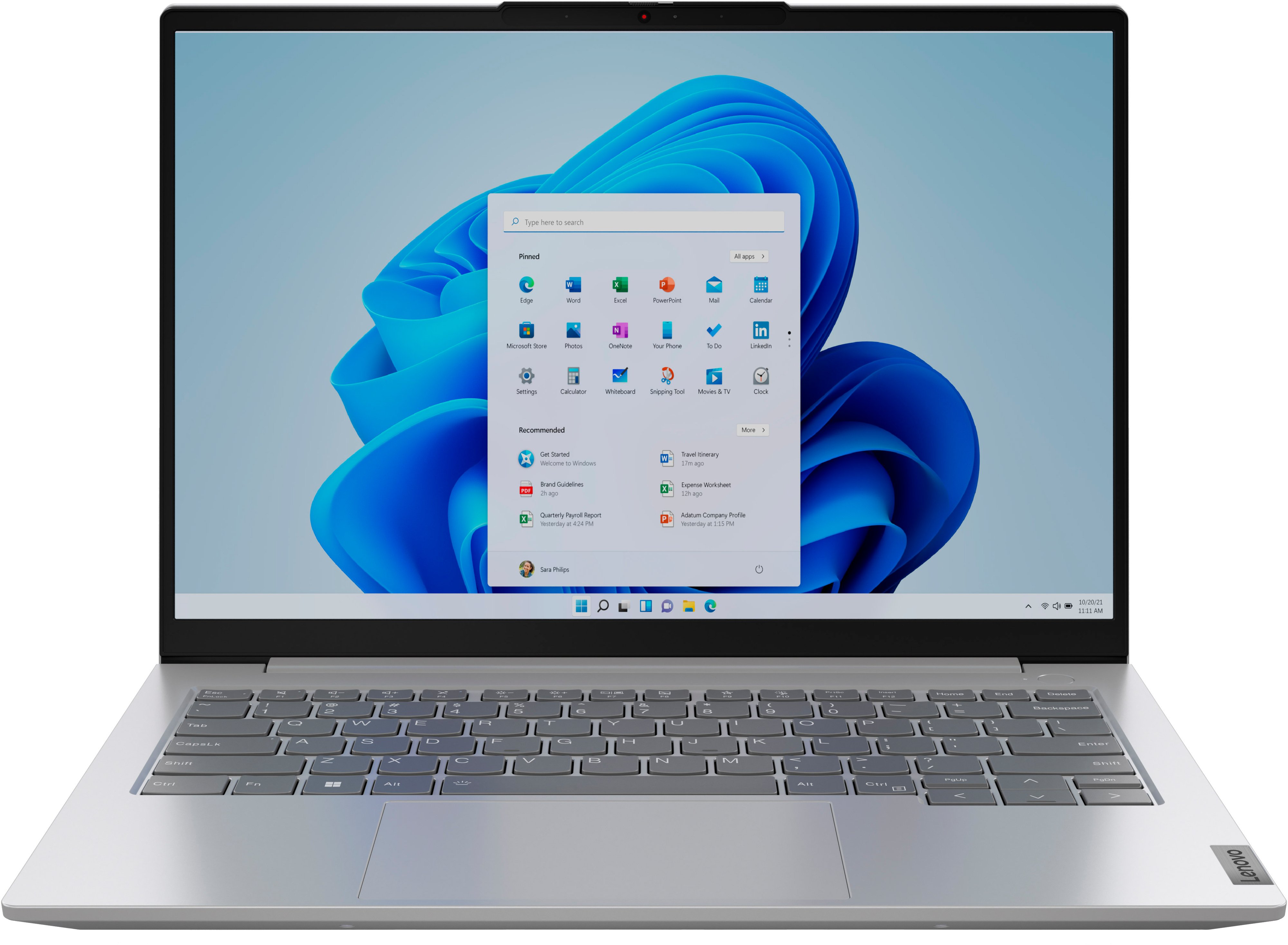 Lenovo Ноутбук ThinkBook 14-G6 14" WUXGA IPS AG, Intel i5-1335U, 16GB, F512GB, UMA, Win11P, сірий