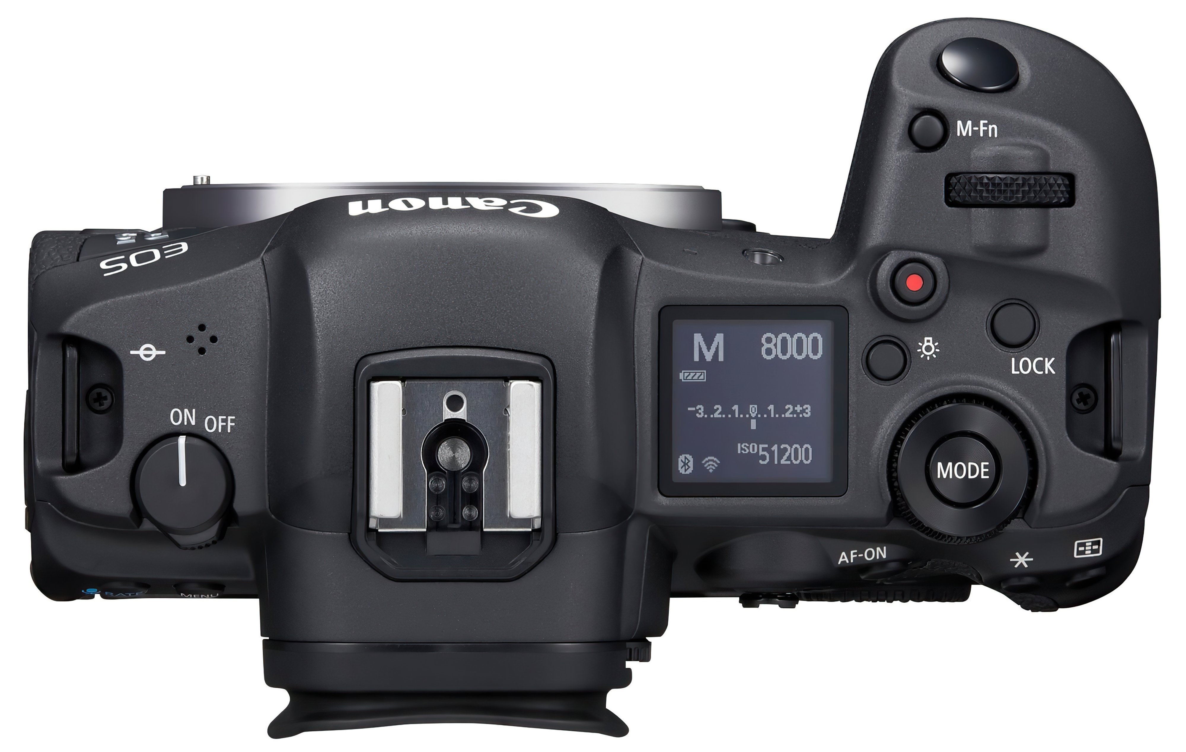 Canon EOS R5 body