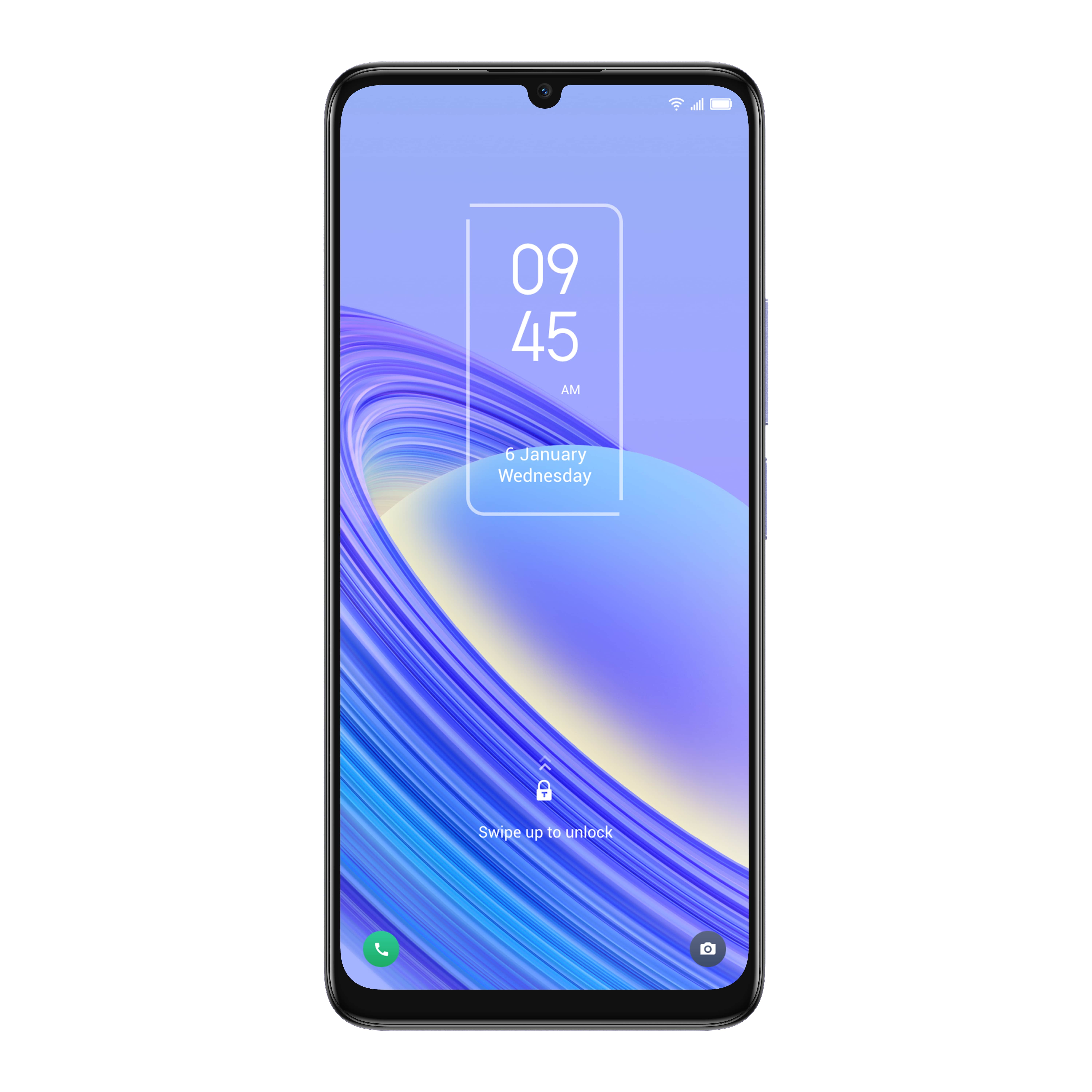TCL Смартфон 40 SE (T610K2) 6.75" 6/256GB, 2SIM, 5010mAh, Twilight Purple