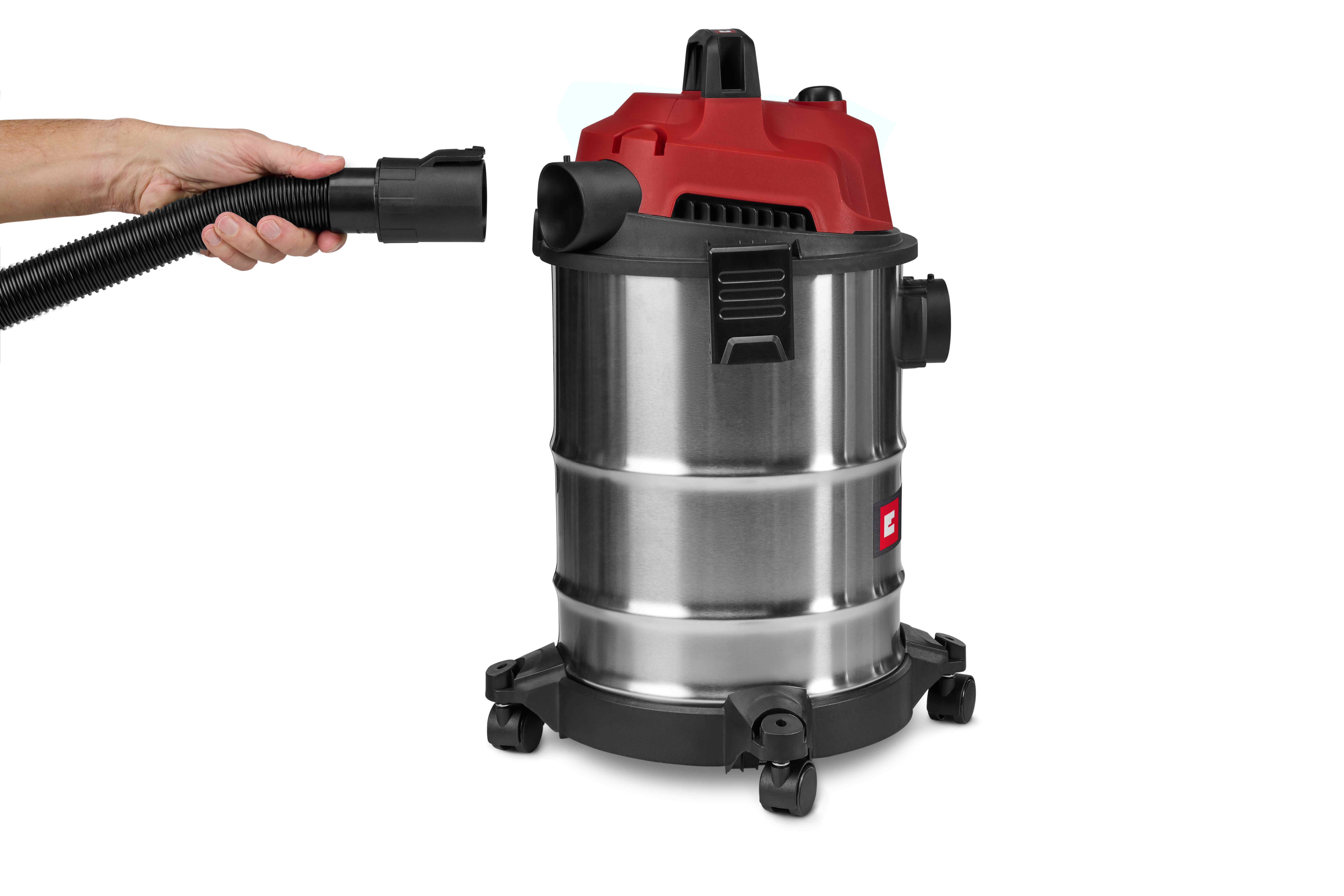 Einhell Пилосос професійний Einhell TC-VC 2045 S 900Вт 180мБар 20л шланг 1.5м 3.5кг