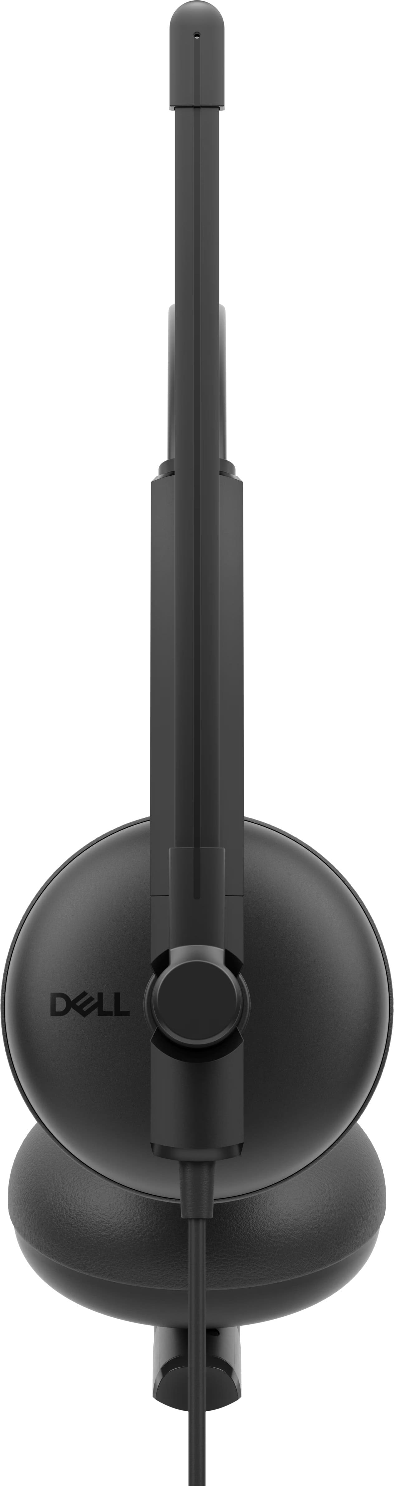 Dell Гарнітура Dell Wired Headset - WH125, чорний